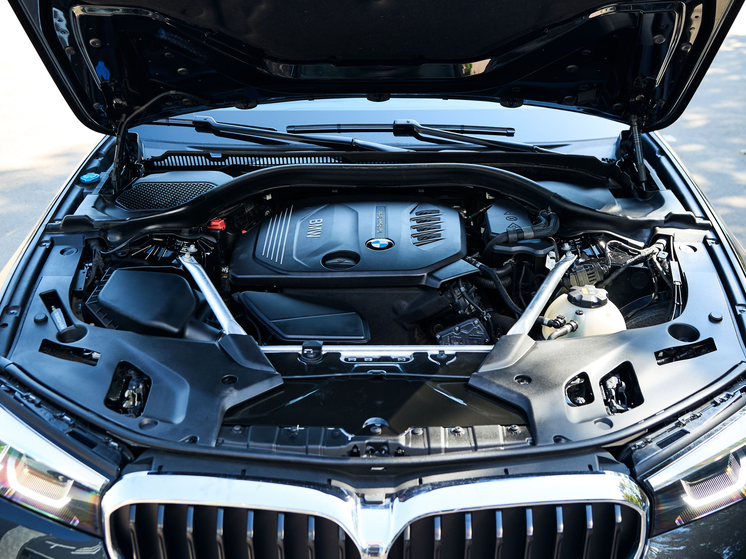 BMW 520d. IDeAI studio