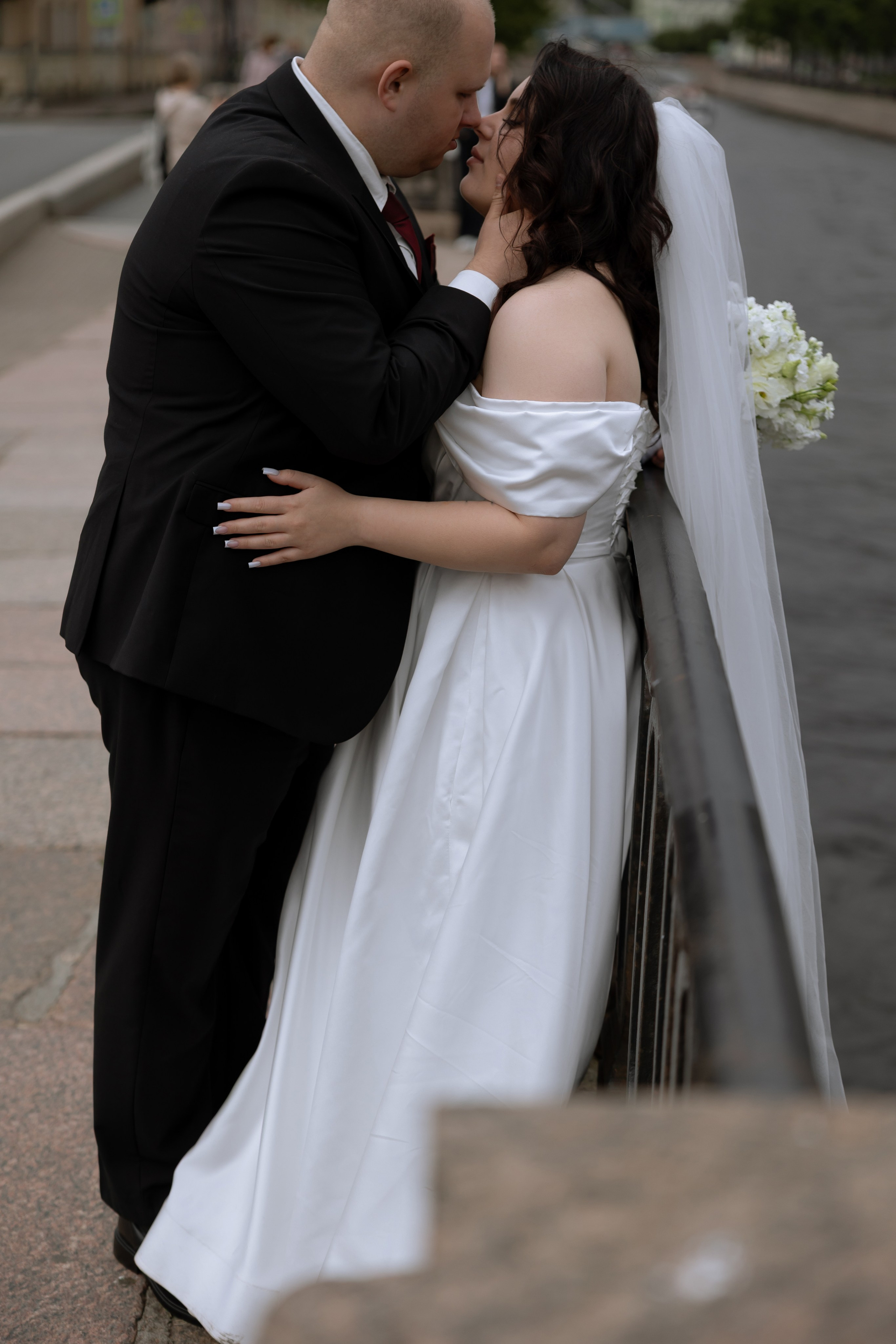 Юрий и Вероника. Свадебный фотограф в Санкт — Петербурге и Ленинградской о