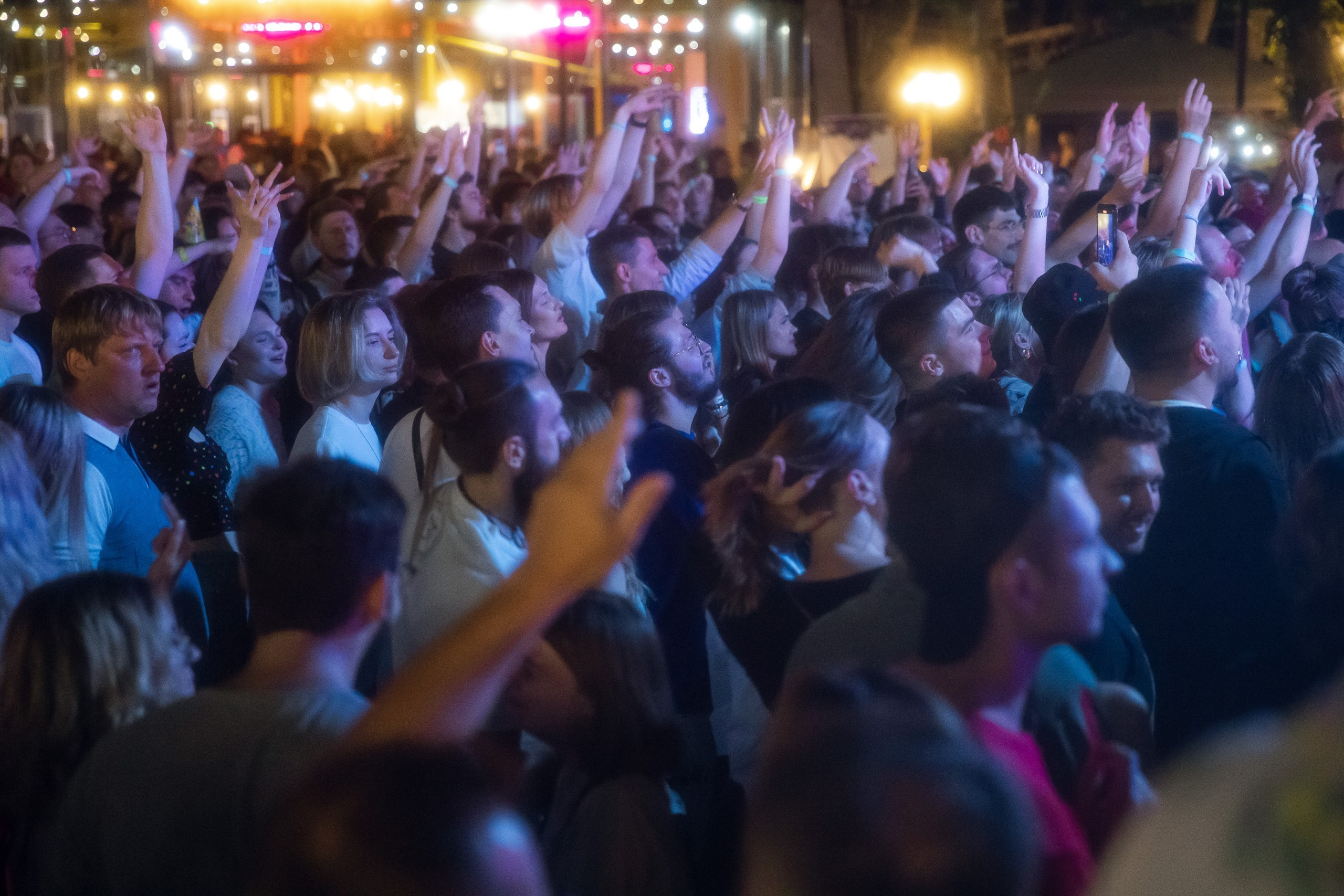 ДР Парк Культуры&Антоха МС — 20.07.24. Фотограф Николай Петрушкин | Ставрополь, Москва