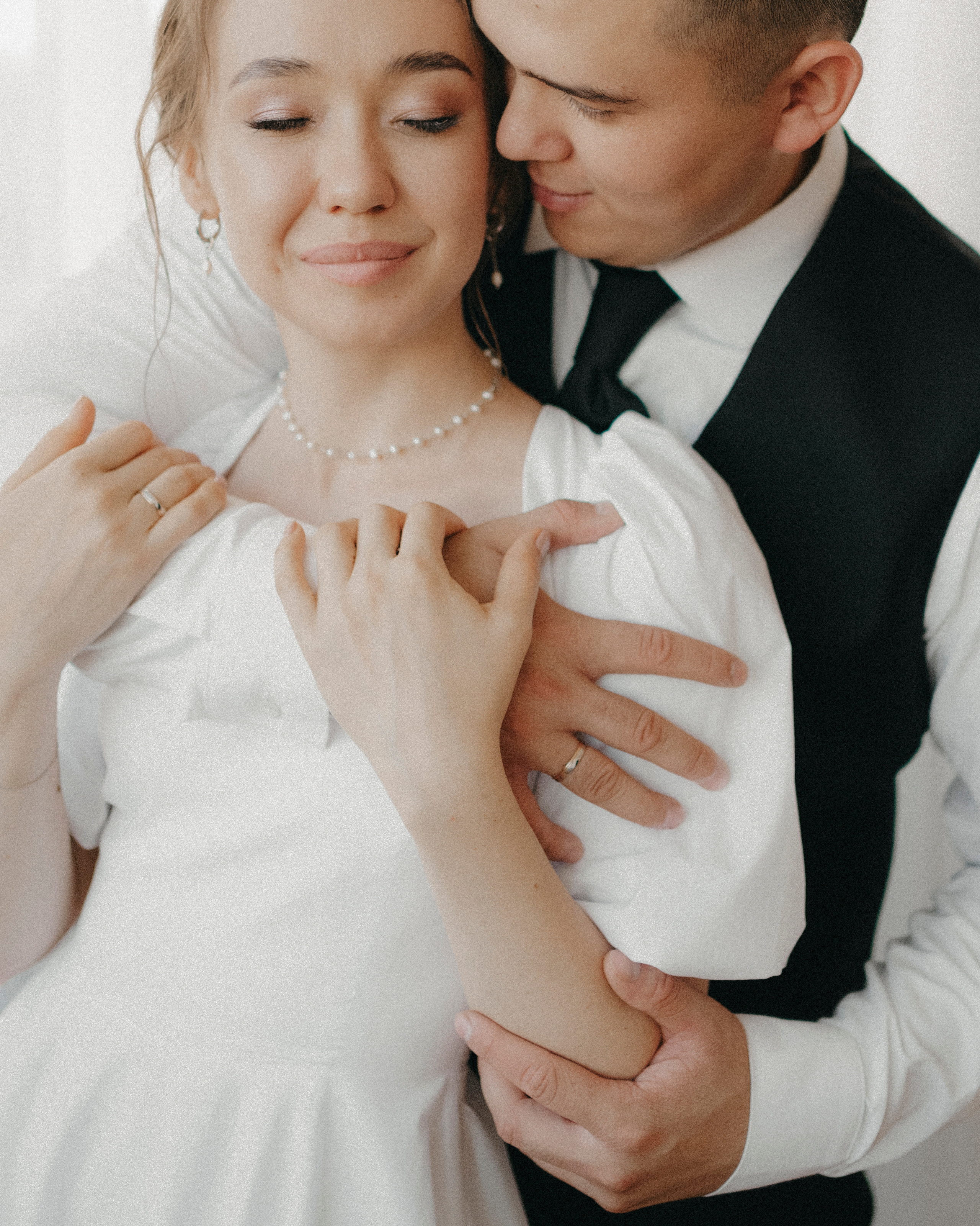 Свадебная фотосессия Марсель и Линиза. Фотограф Анна Кузнецова | Казань | Красная Поляна, Сириус, Сочи