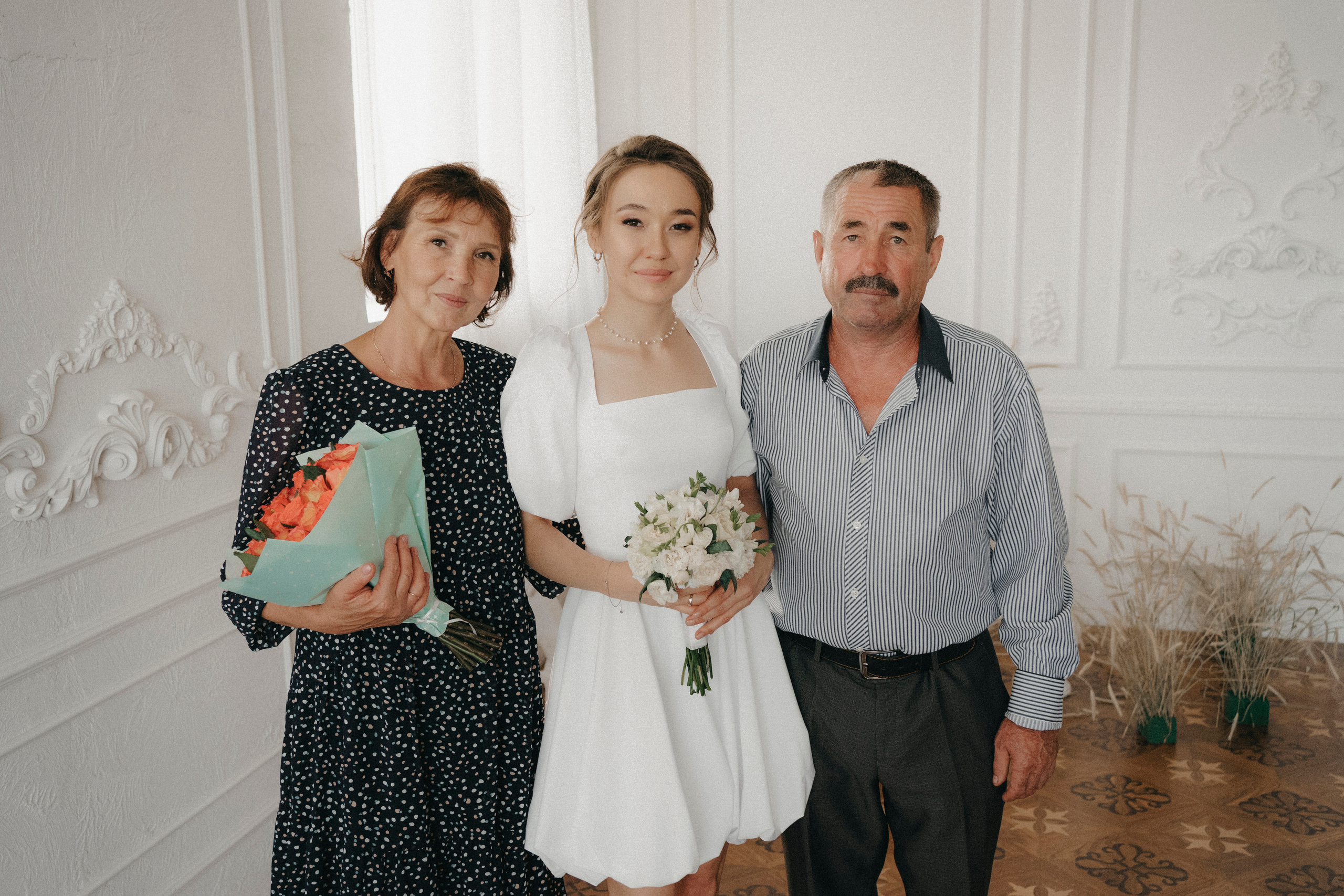 Свадебная фотосессия Марсель и Линиза. Фотограф Анна Кузнецова | Казань | Красная Поляна, Сириус, Сочи