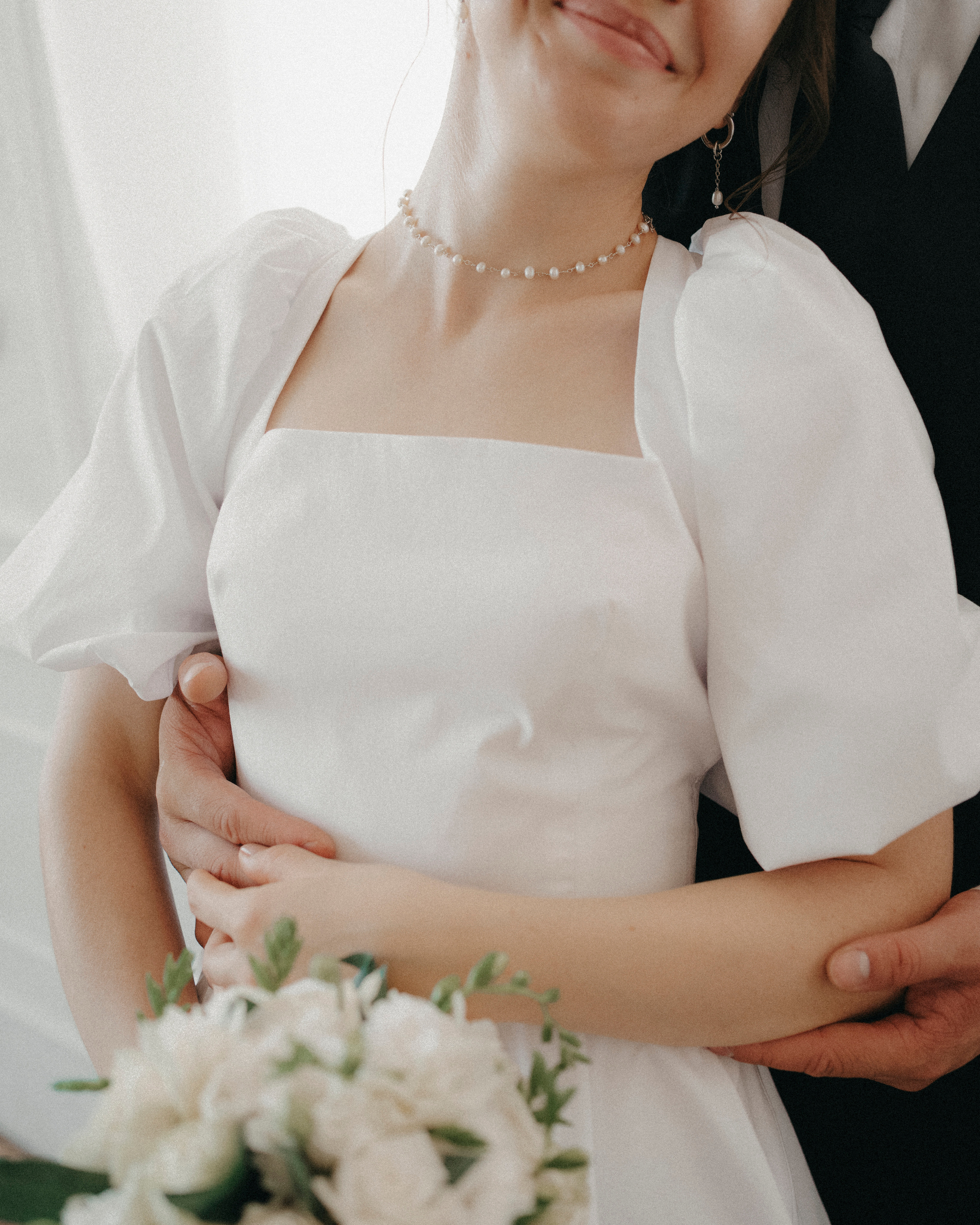 Свадебная фотосессия Марсель и Линиза. Фотограф Анна Кузнецова | Казань | Красная Поляна, Сириус, Сочи