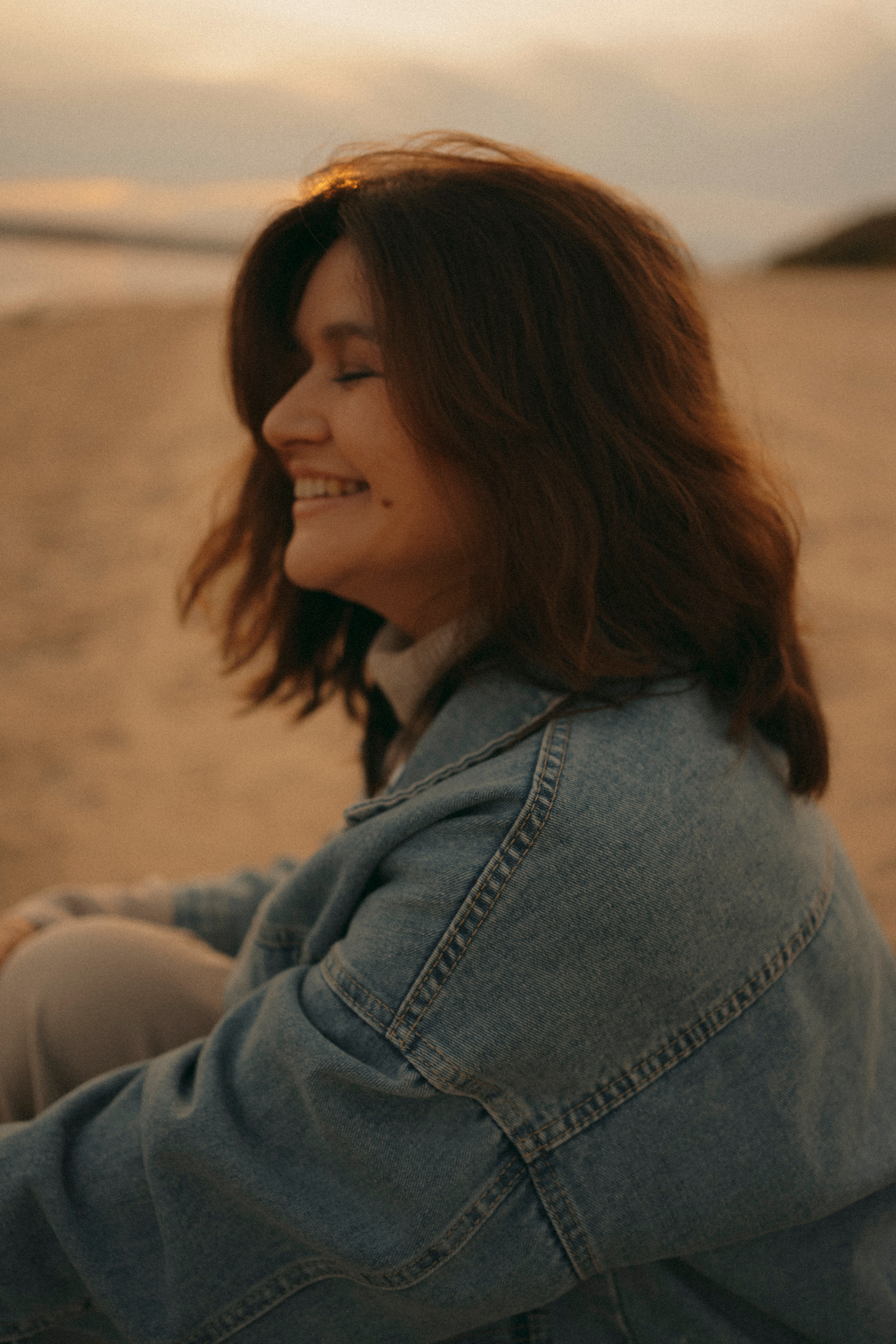 Закат на реке. Портретный фотограф в Казани, Красной Поляне и Сочи Анна Кузнецова