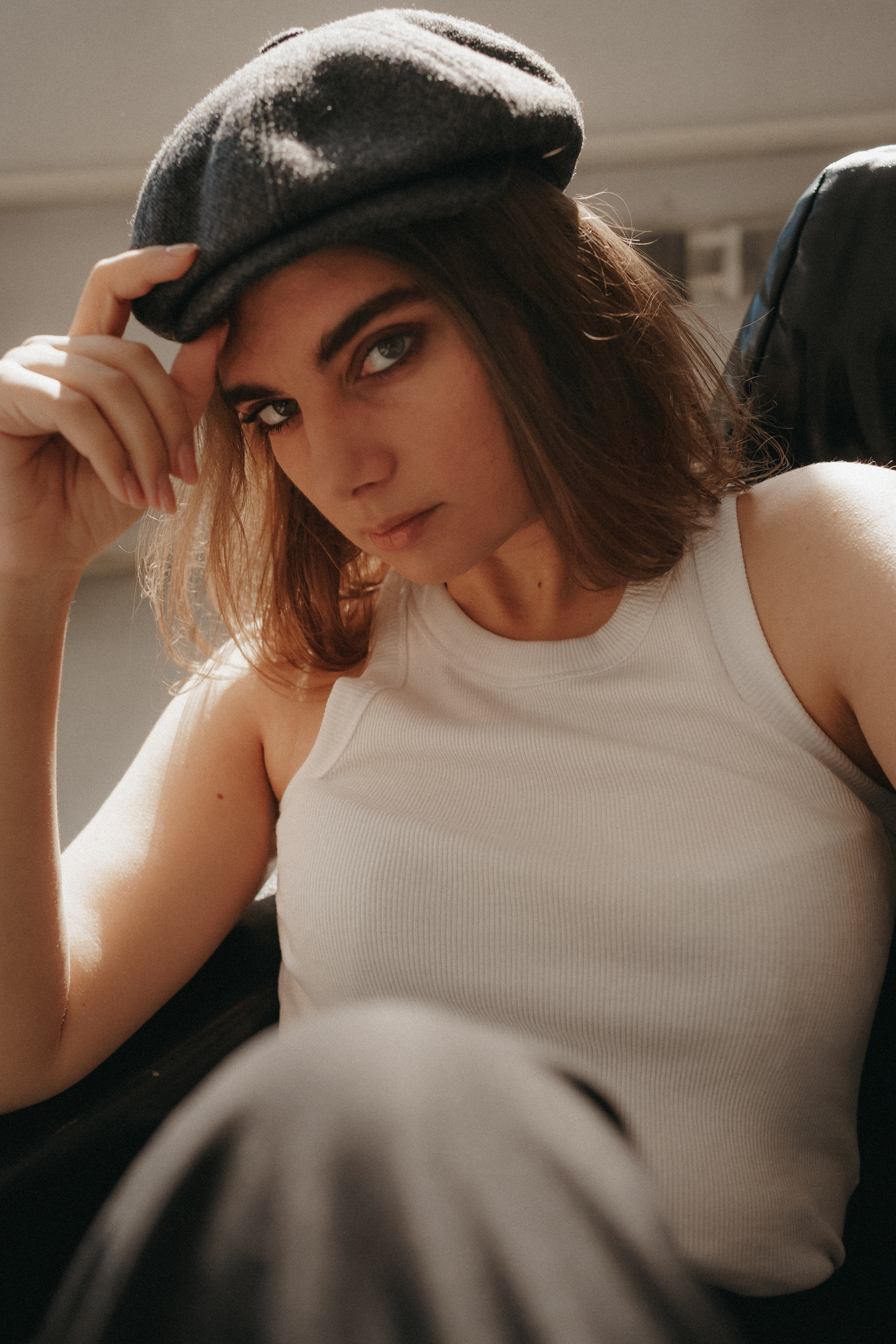 Катрин, съёмка по фильму «Майор Гром. Трудное детство». Портретный фотограф в Казани, Красной Поляне и Сочи Анна Кузнецова