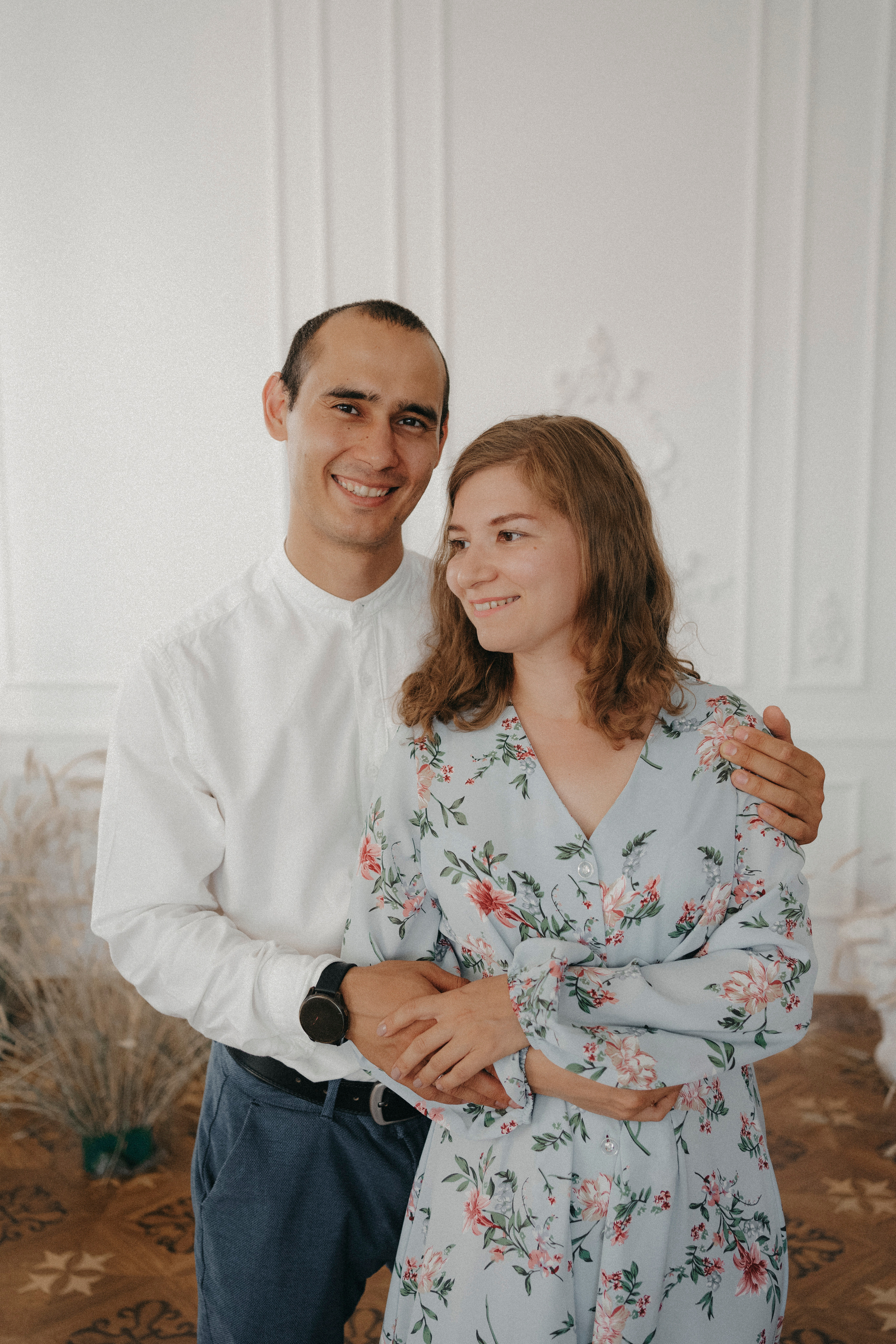 Свадебная фотосессия Марсель и Линиза. Фотограф Анна Кузнецова | Казань | Красная Поляна, Сириус, Сочи