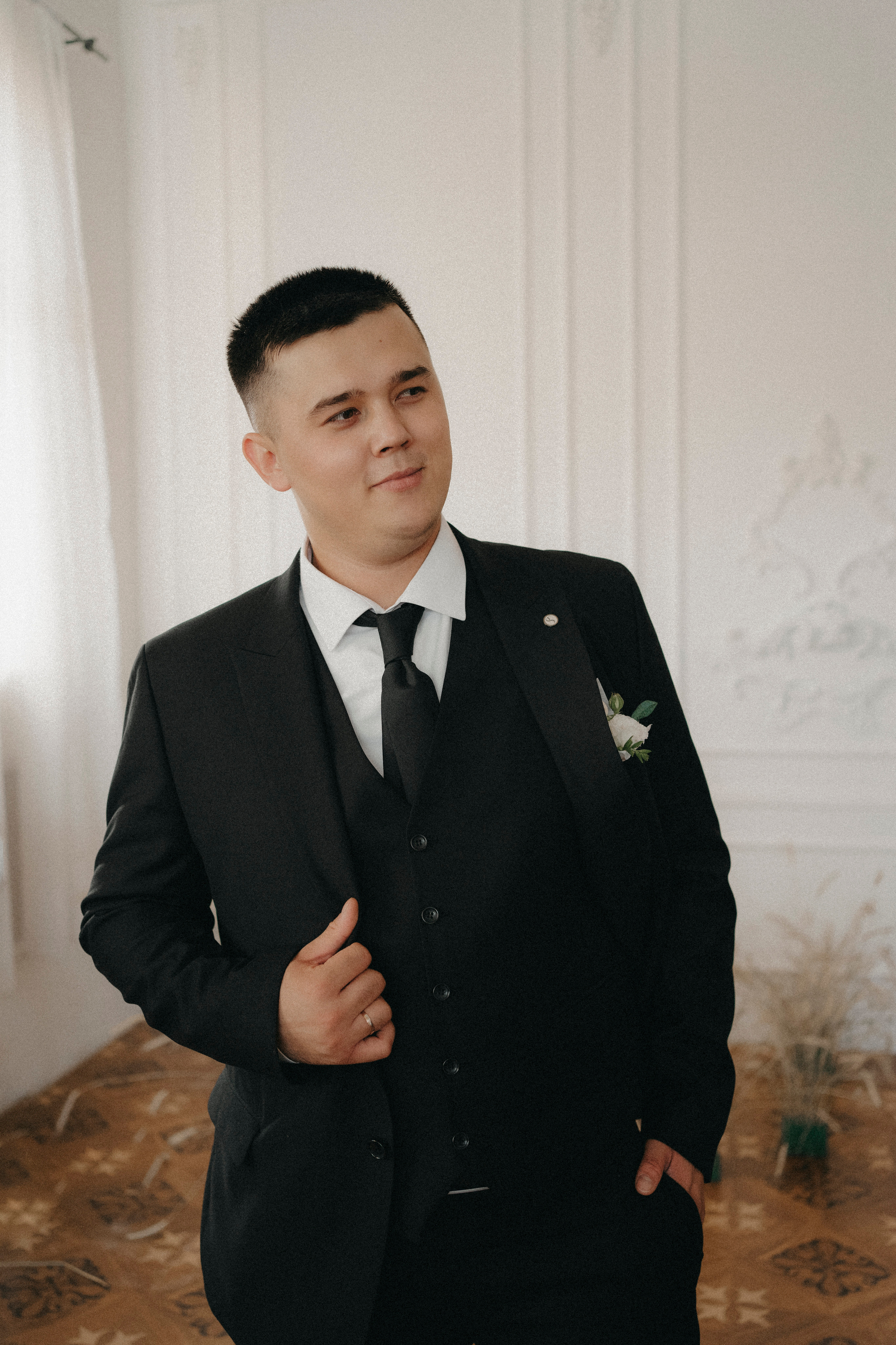 Свадебная фотосессия Марсель и Линиза. Фотограф Анна Кузнецова | Казань | Красная Поляна, Сириус, Сочи