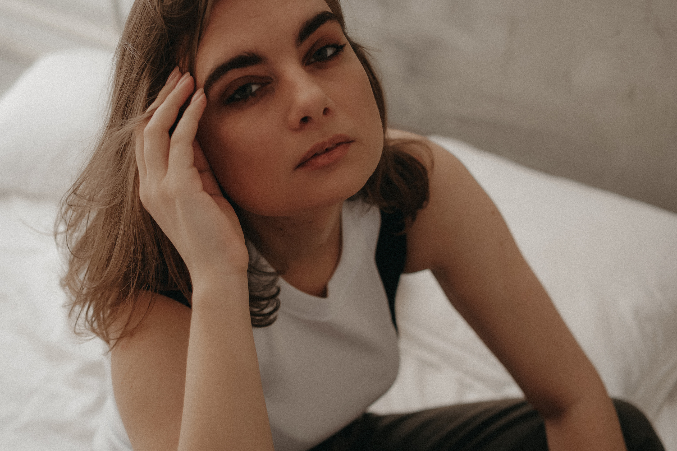 Катрин, съёмка по фильму «Майор Гром. Трудное детство». Портретный фотограф в Казани, Красной Поляне и Сочи Анна Кузнецова