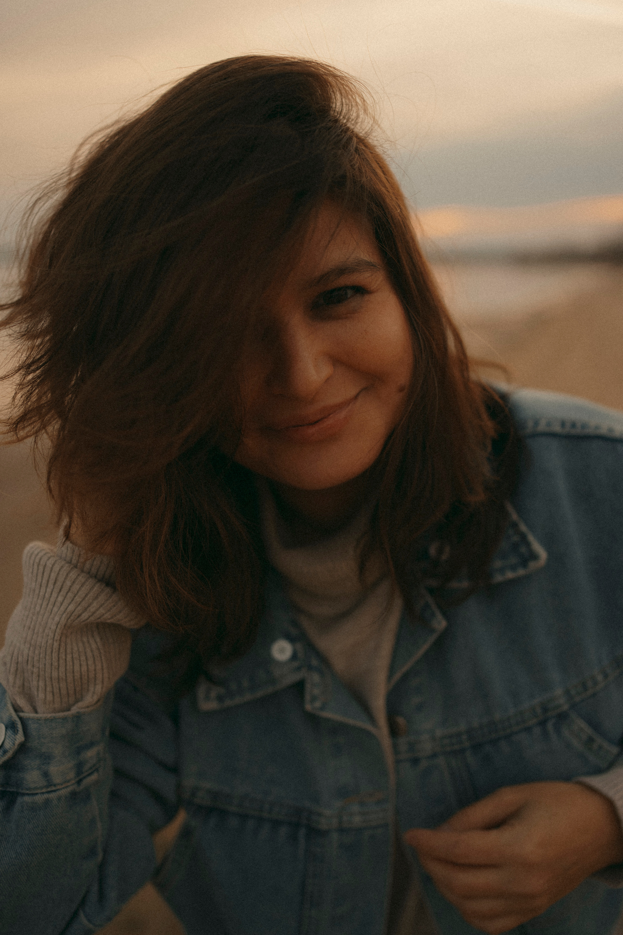 Закат на реке. Портретный фотограф в Казани, Красной Поляне и Сочи Анна Кузнецова