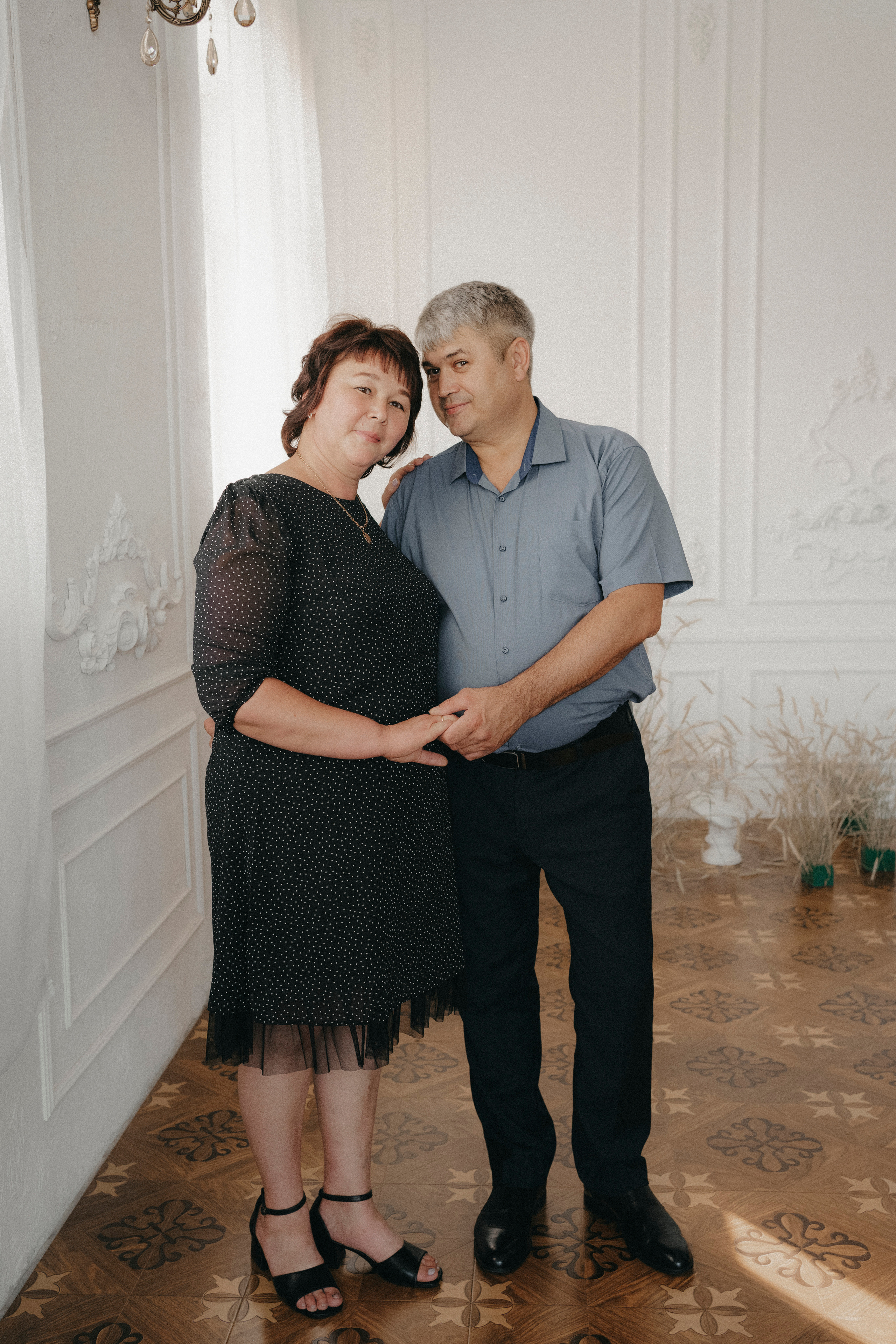 Свадебная фотосессия Марсель и Линиза. Фотограф Анна Кузнецова | Казань | Красная Поляна, Сириус, Сочи