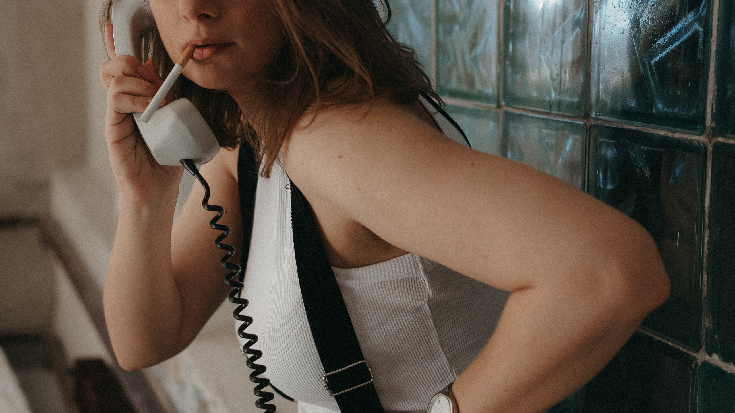 Катрин, съёмка по фильму «Майор Гром. Трудное детство». Портретный фотограф в Казани, Красной Поляне и Сочи Анна Кузнецова