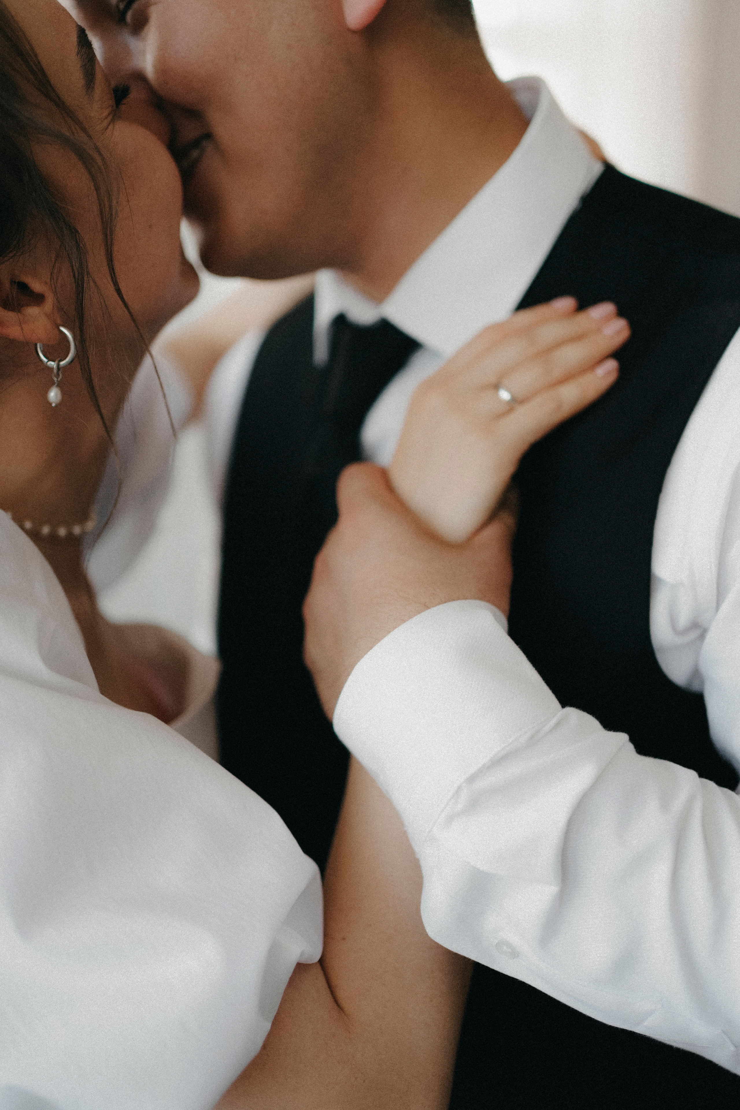 Свадебная фотосессия Марсель и Линиза. Фотограф Анна Кузнецова | Казань | Красная Поляна, Сириус, Сочи