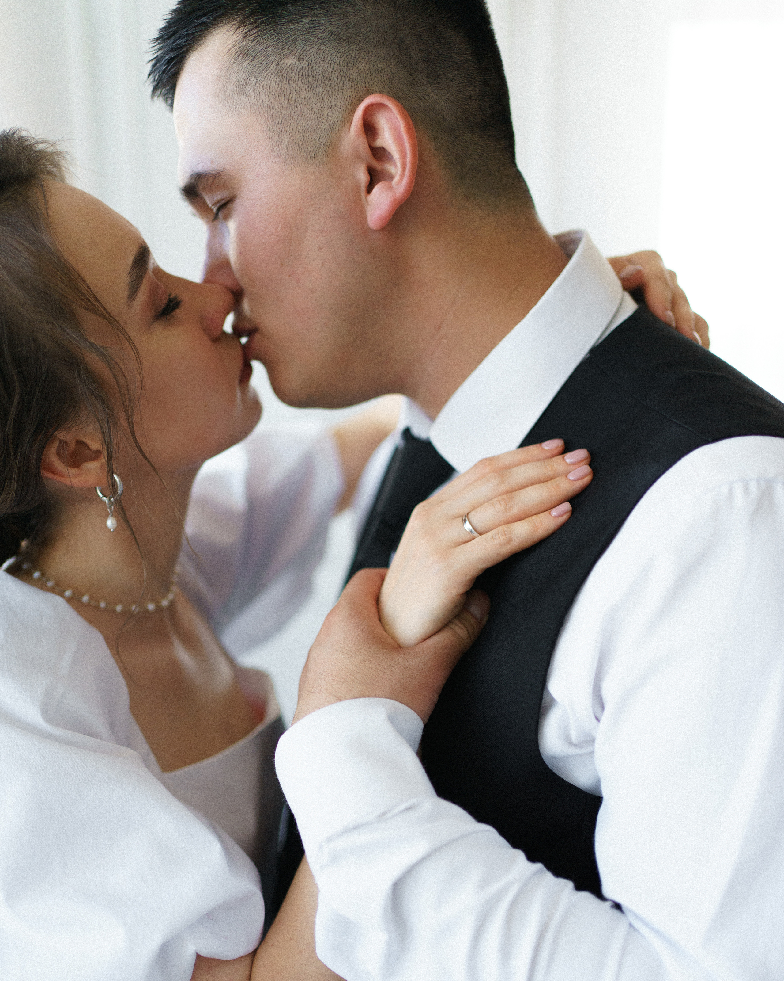 Свадебная фотосессия Марсель и Линиза. Фотограф Анна Кузнецова | Казань | Красная Поляна, Сириус, Сочи