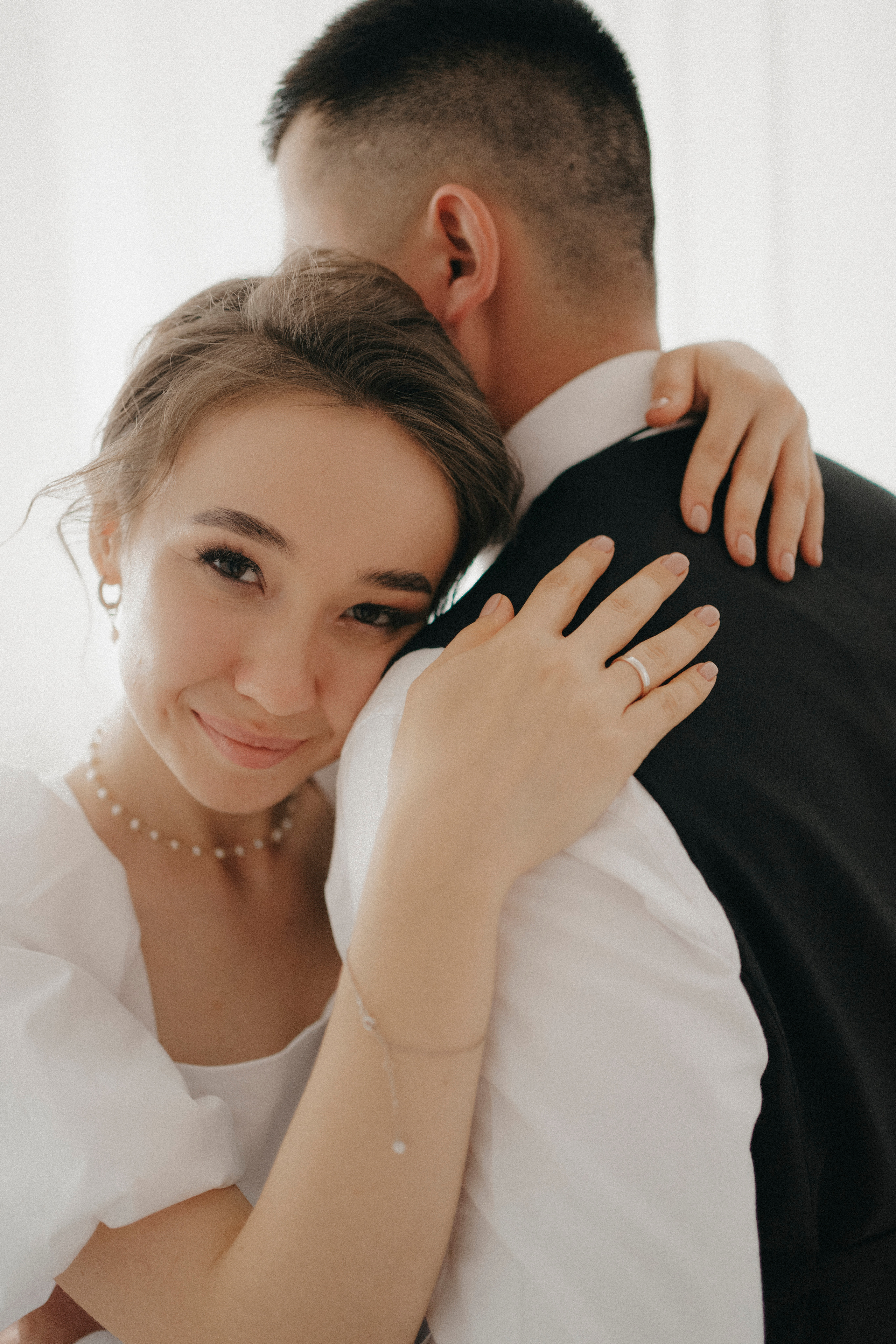 Свадебная фотосессия Марсель и Линиза. Фотограф Анна Кузнецова | Казань | Красная Поляна, Сириус, Сочи