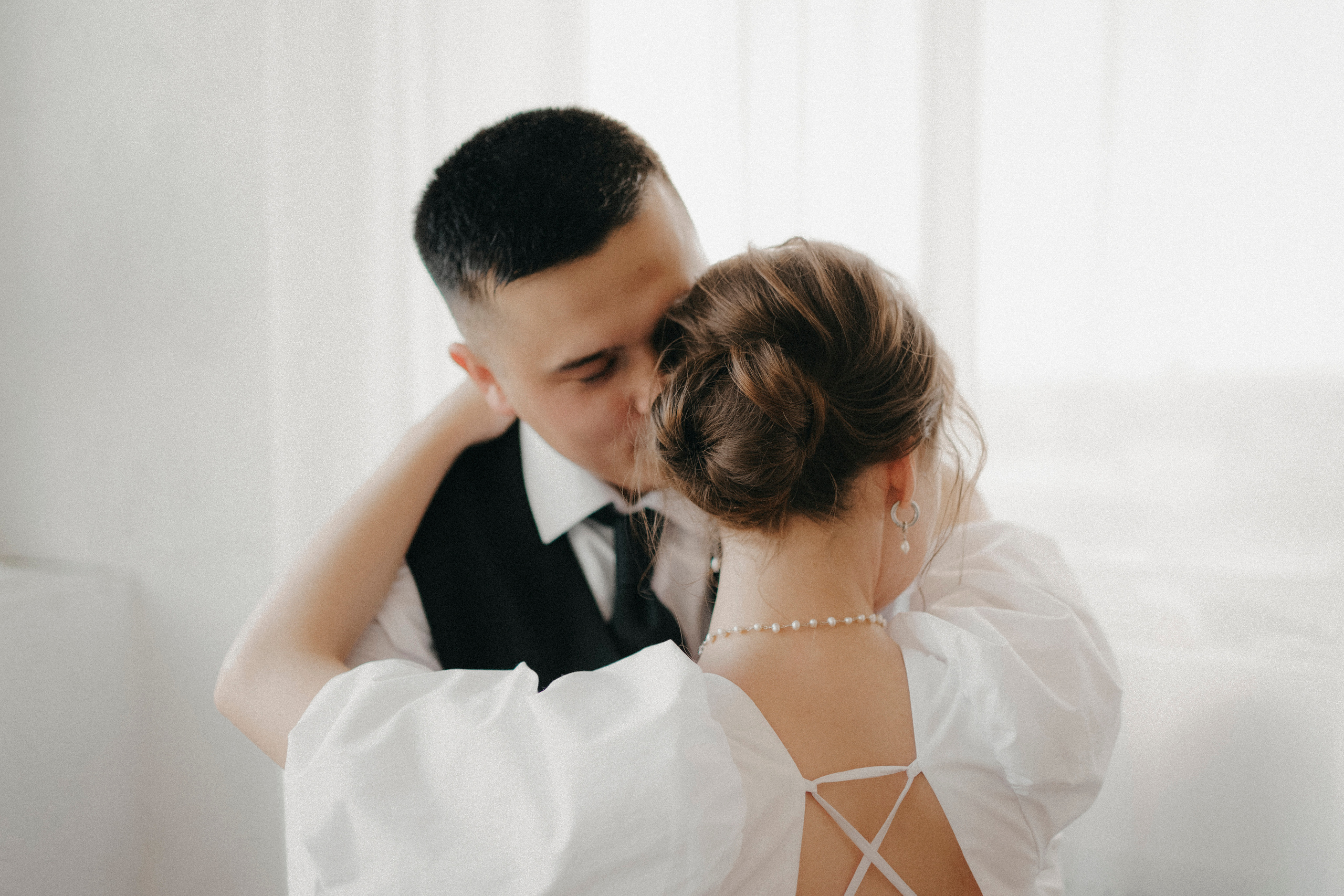 Свадебная фотосессия Марсель и Линиза. Фотограф Анна Кузнецова | Казань | Красная Поляна, Сириус, Сочи