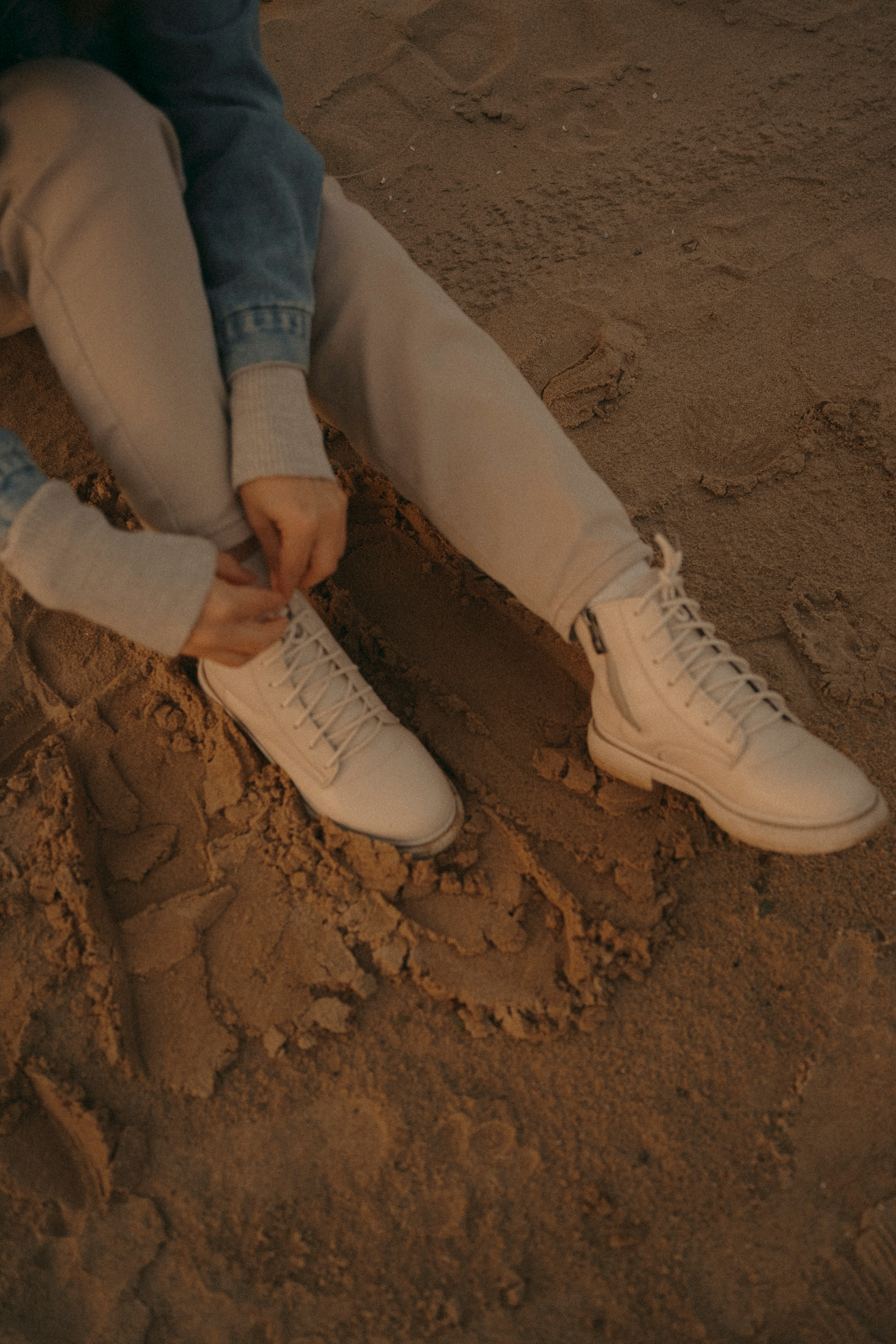 Закат на реке. Портретный фотограф в Казани, Красной Поляне и Сочи Анна Кузнецова