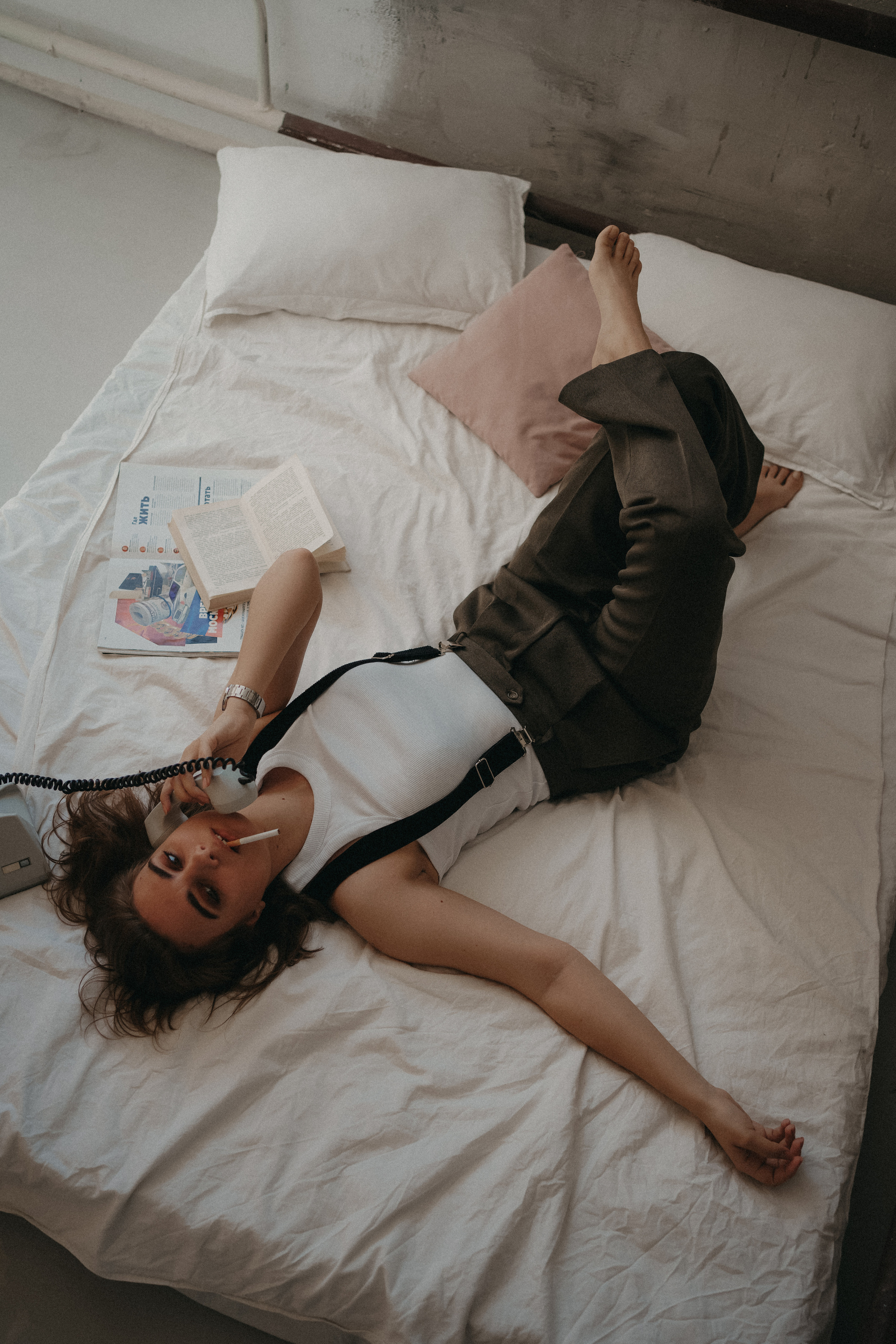 Катрин, съёмка по фильму «Майор Гром. Трудное детство». Портретный фотограф в Казани, Красной Поляне и Сочи Анна Кузнецова