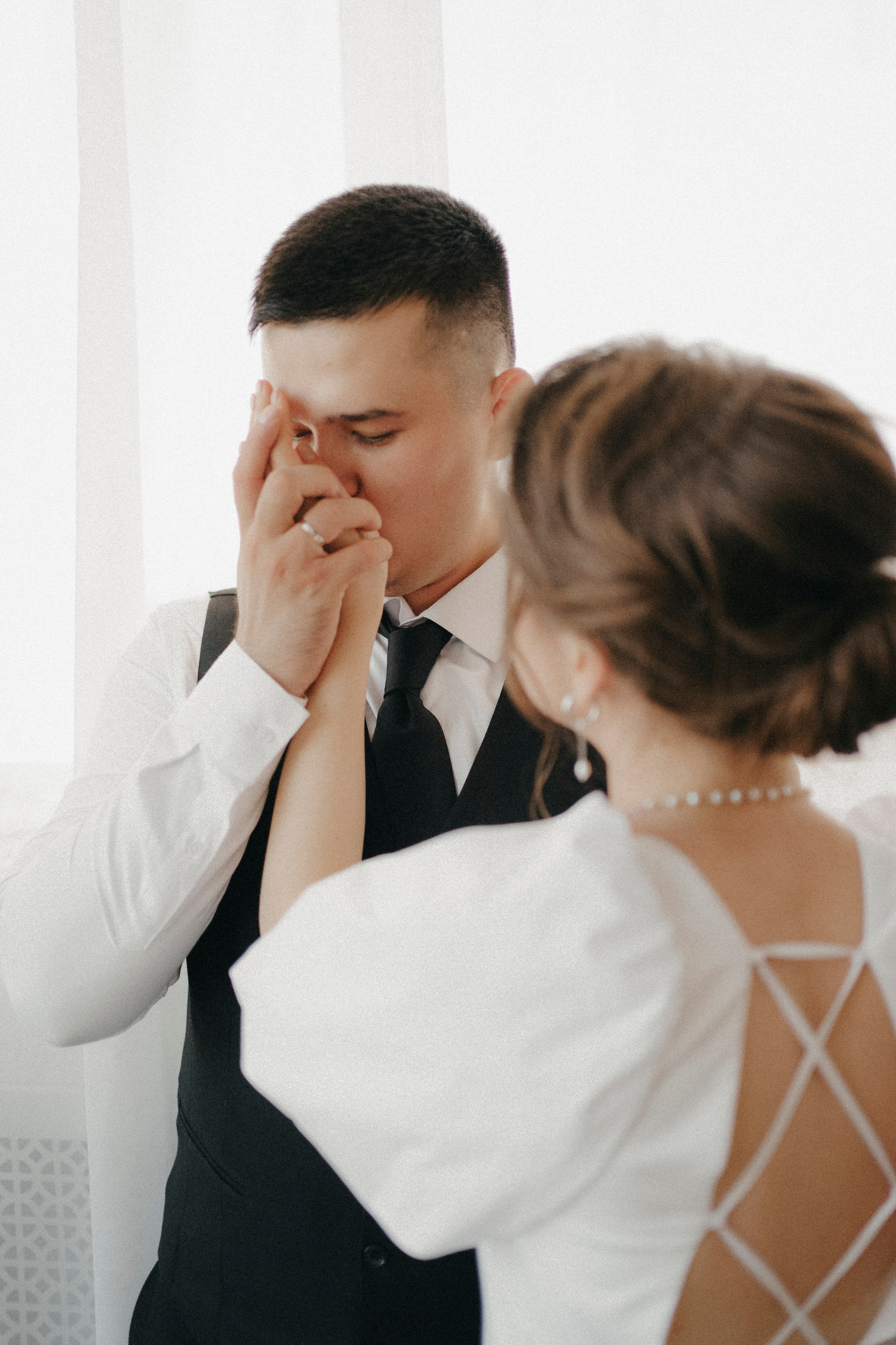 Свадебная фотосессия Марсель и Линиза. Фотограф Анна Кузнецова | Казань | Красная Поляна, Сириус, Сочи