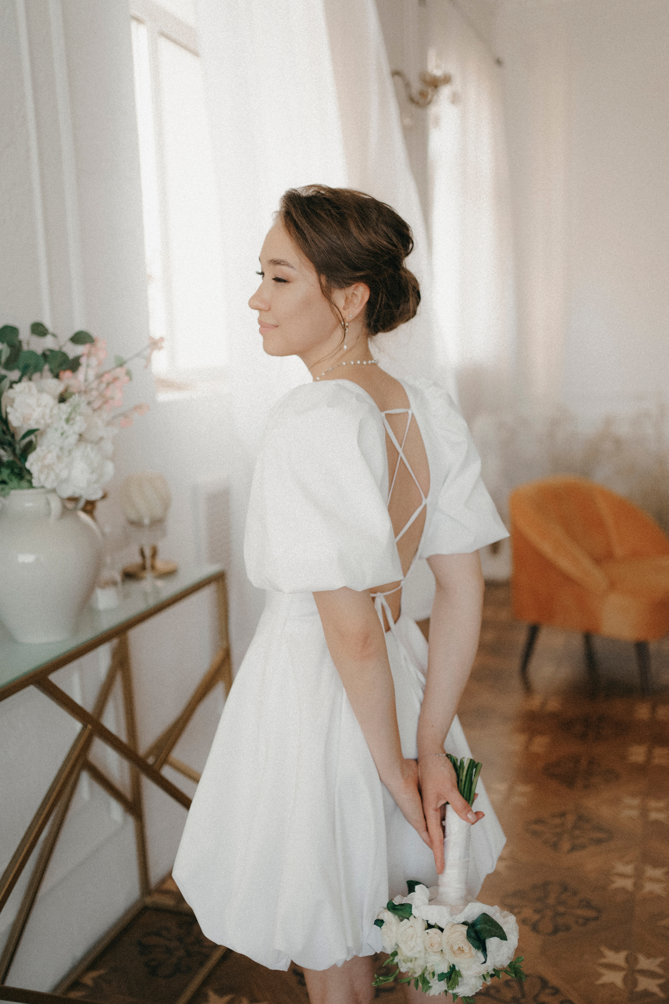 Свадебная фотосессия Марсель и Линиза. Фотограф Анна Кузнецова | Казань | Красная Поляна, Сириус, Сочи