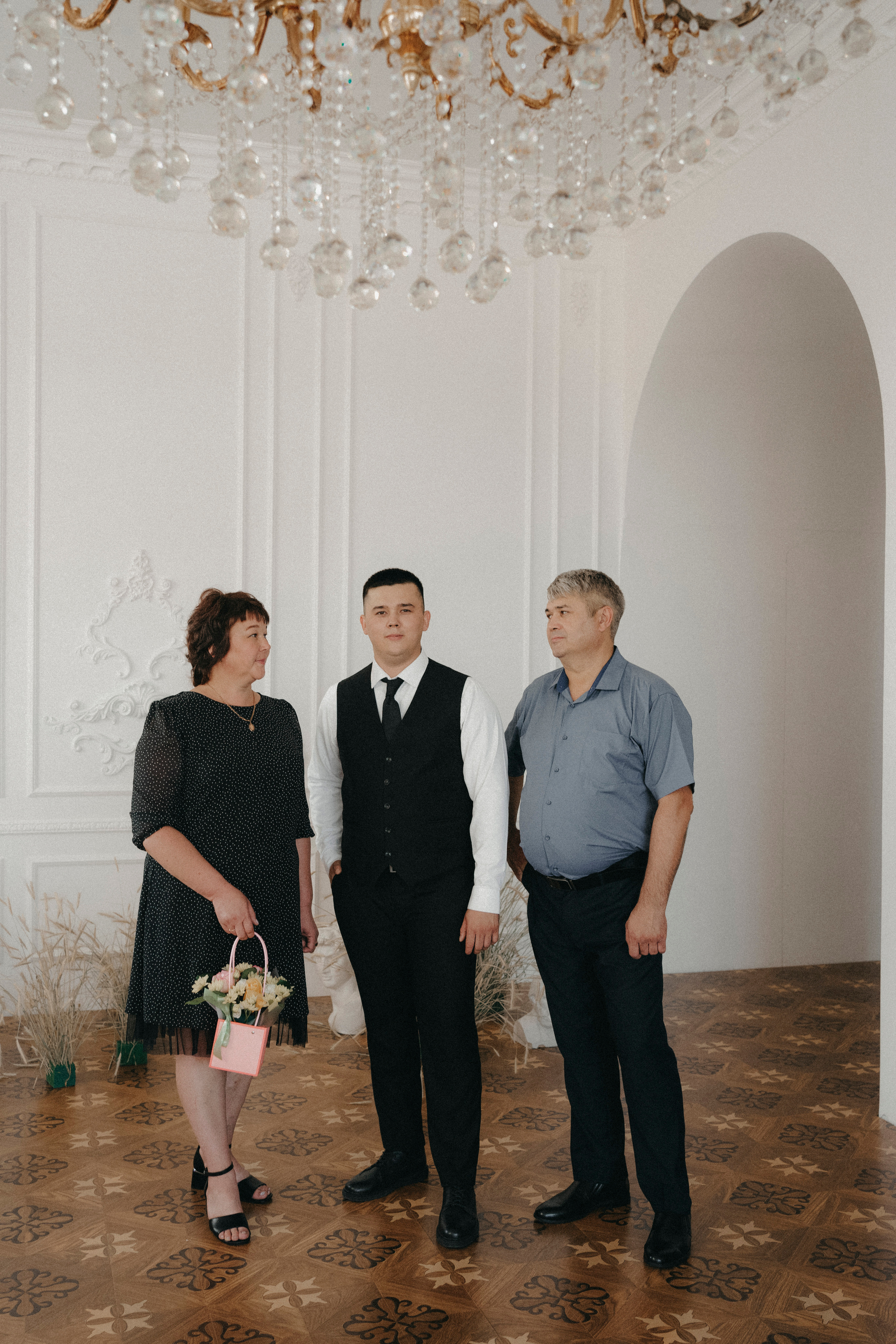 Свадебная фотосессия Марсель и Линиза. Фотограф Анна Кузнецова | Казань | Красная Поляна, Сириус, Сочи