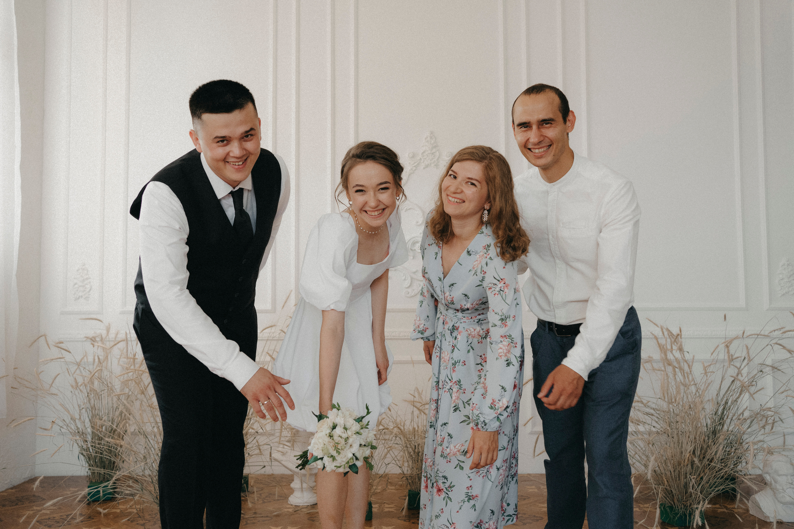 Свадебная фотосессия Марсель и Линиза. Фотограф Анна Кузнецова | Казань | Красная Поляна, Сириус, Сочи