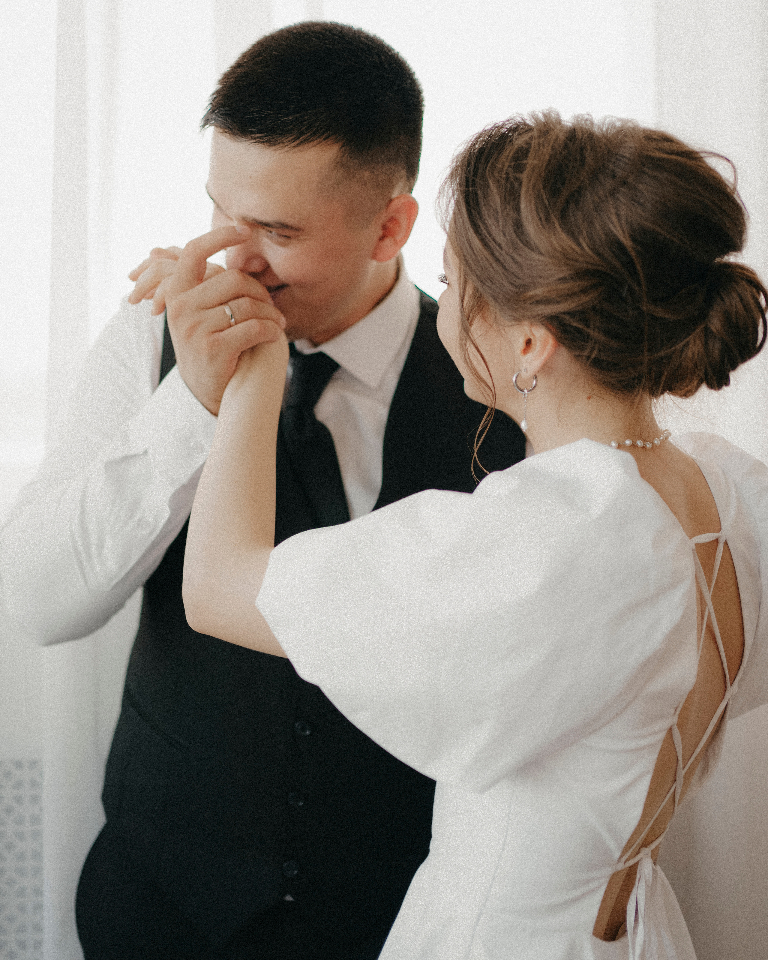 Свадебная фотосессия Марсель и Линиза. Фотограф Анна Кузнецова | Казань | Красная Поляна, Сириус, Сочи