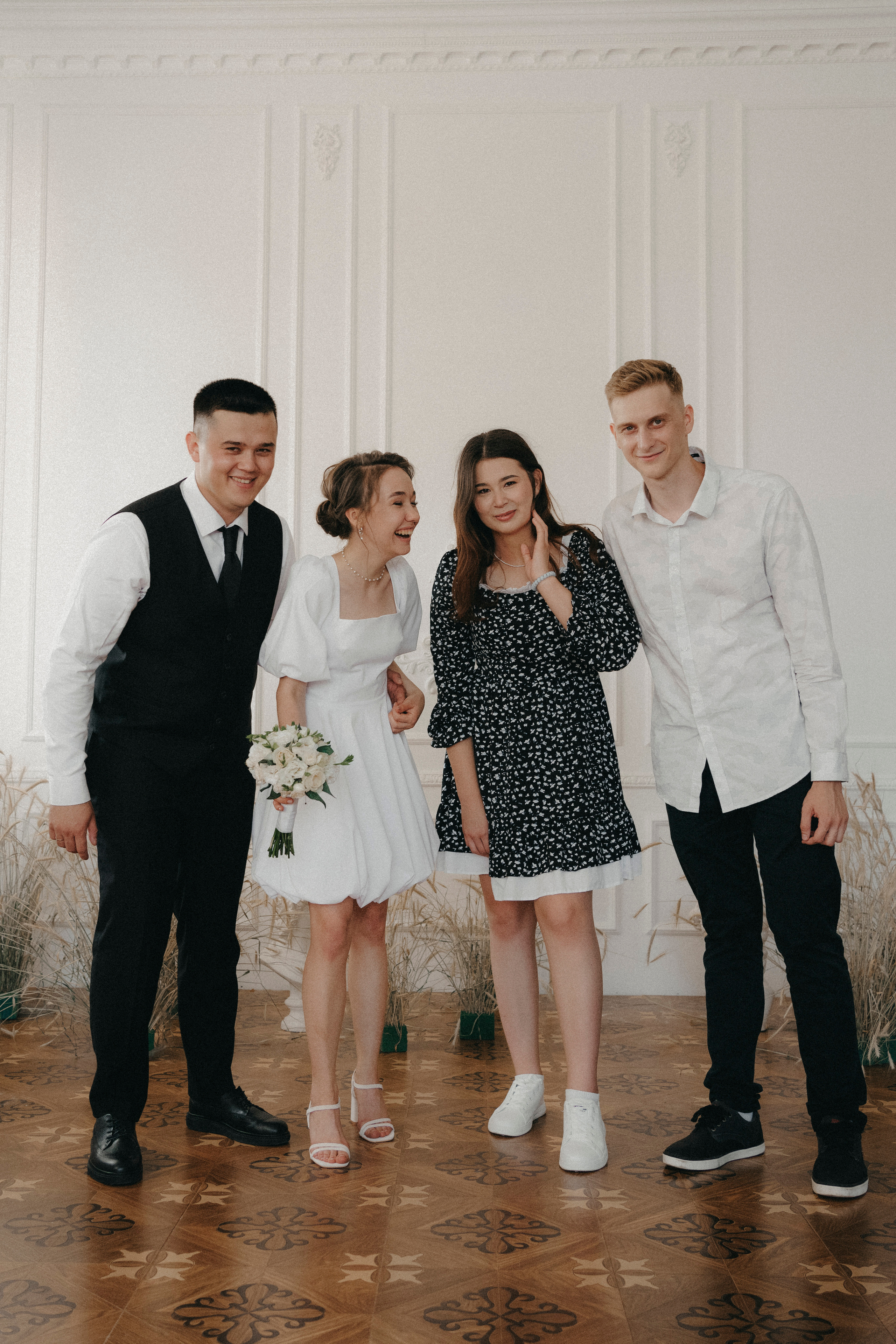 Свадебная фотосессия Марсель и Линиза. Фотограф Анна Кузнецова | Казань | Красная Поляна, Сириус, Сочи