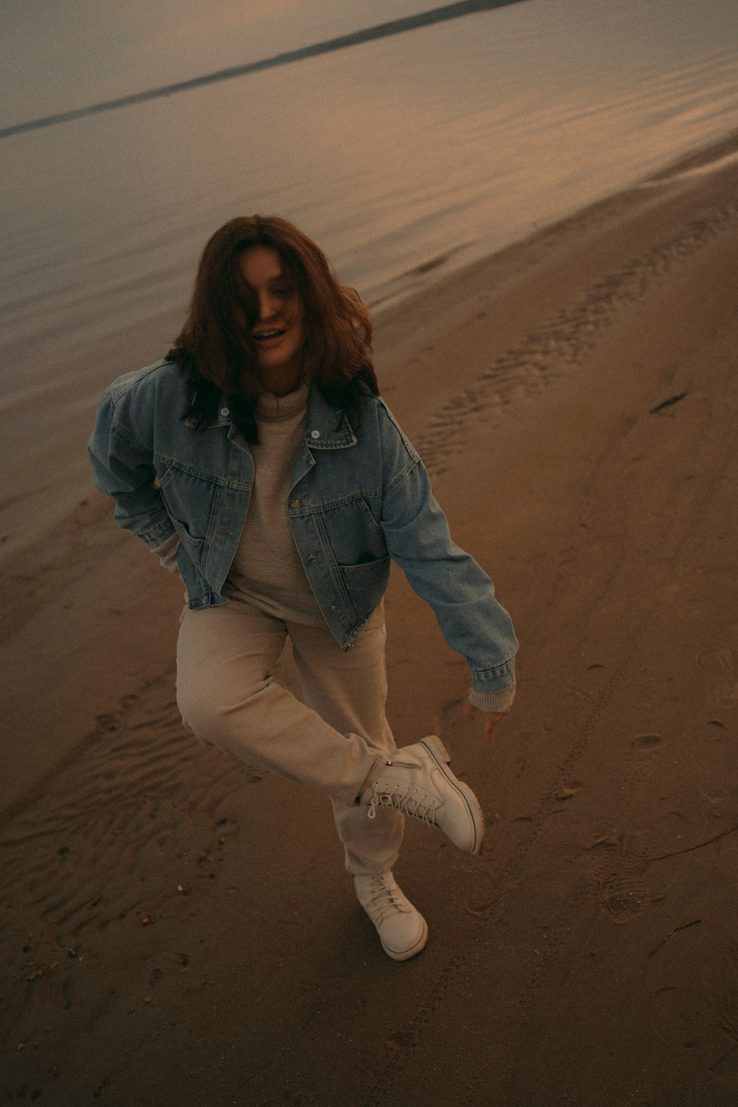 Закат на реке. Портретный фотограф в Казани, Красной Поляне и Сочи Анна Кузнецова