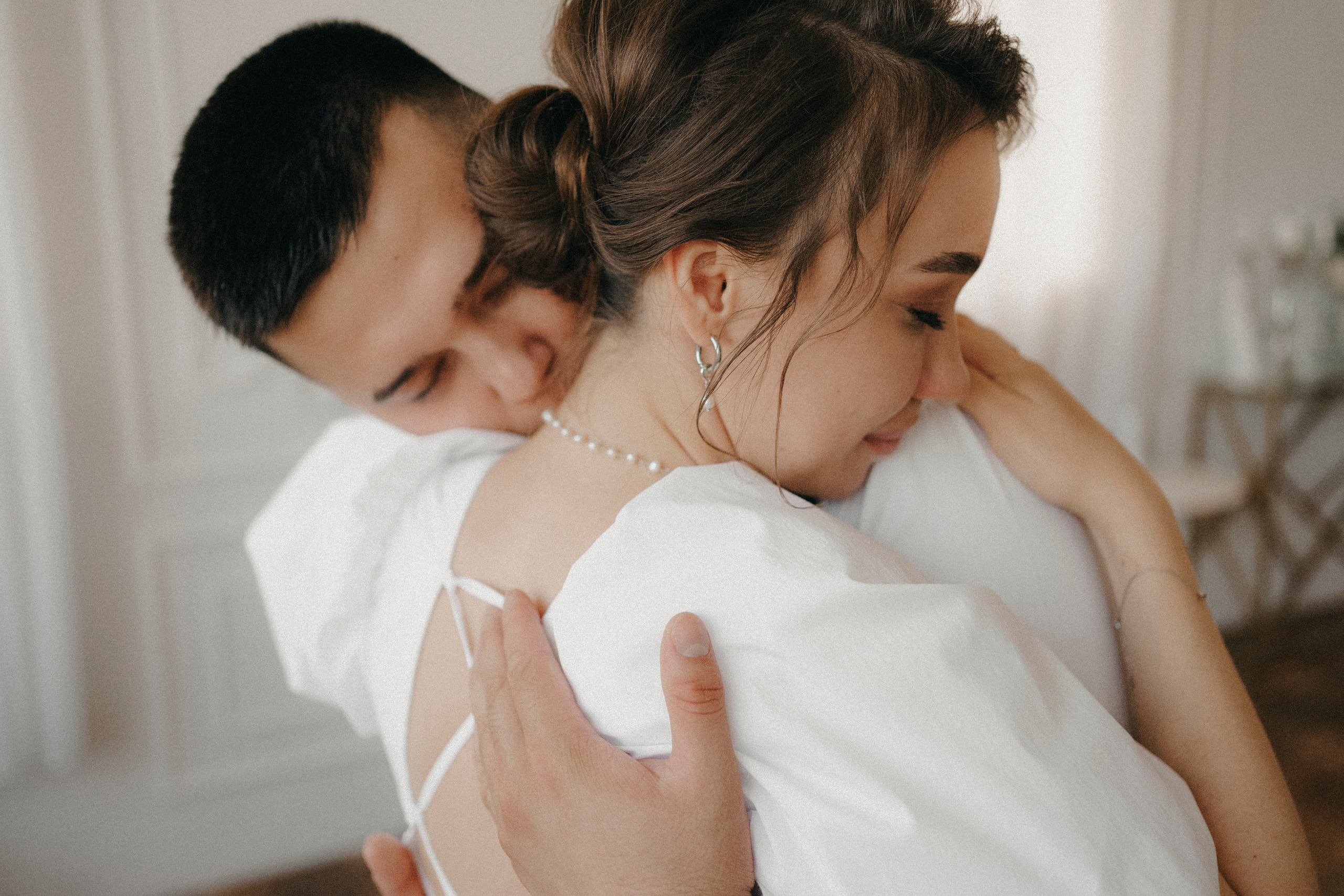 Свадебная фотосессия Марсель и Линиза. Фотограф Анна Кузнецова | Казань | Красная Поляна, Сириус, Сочи