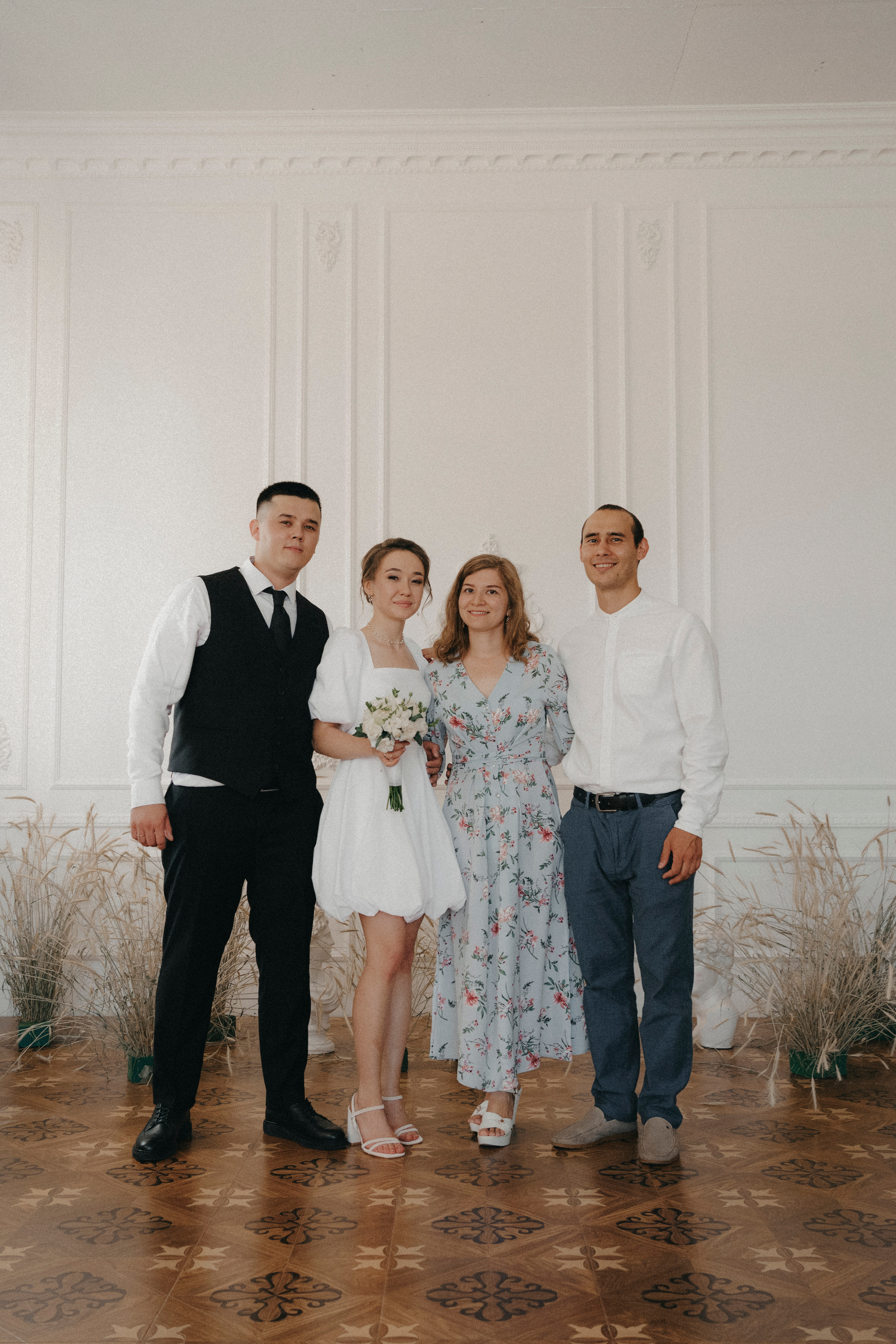 Свадебная фотосессия Марсель и Линиза. Фотограф Анна Кузнецова | Казань | Красная Поляна, Сириус, Сочи