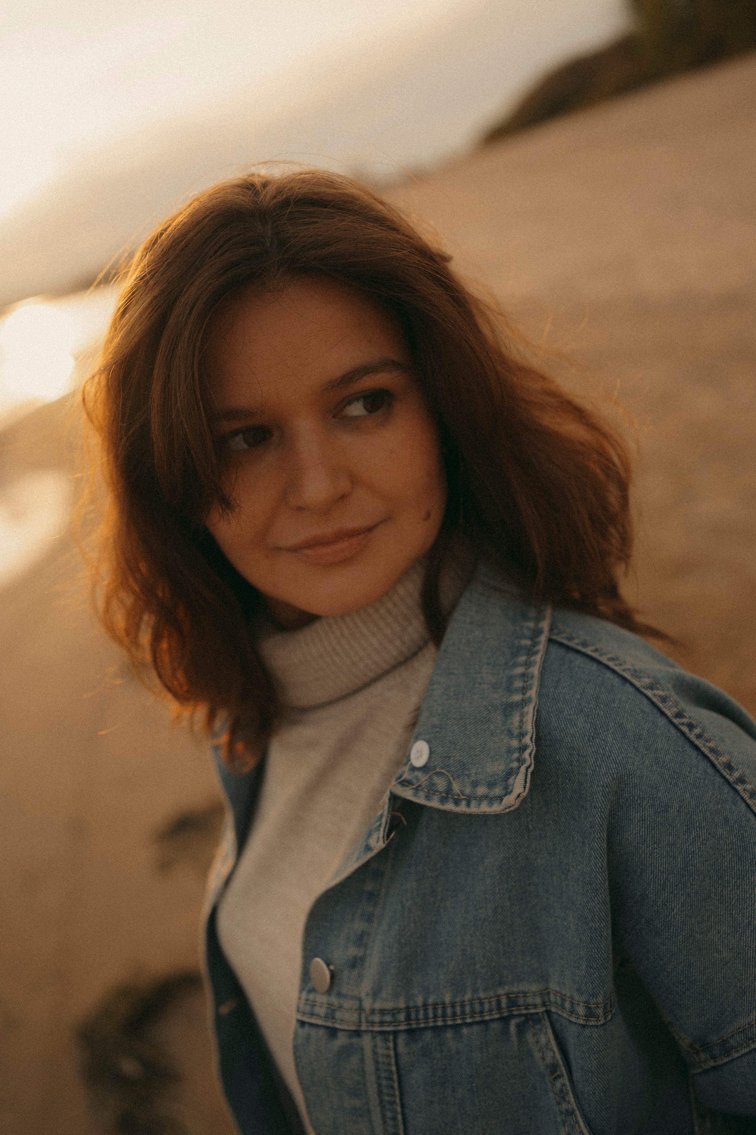 Закат на реке. Портретный фотограф в Казани, Красной Поляне и Сочи Анна Кузнецова