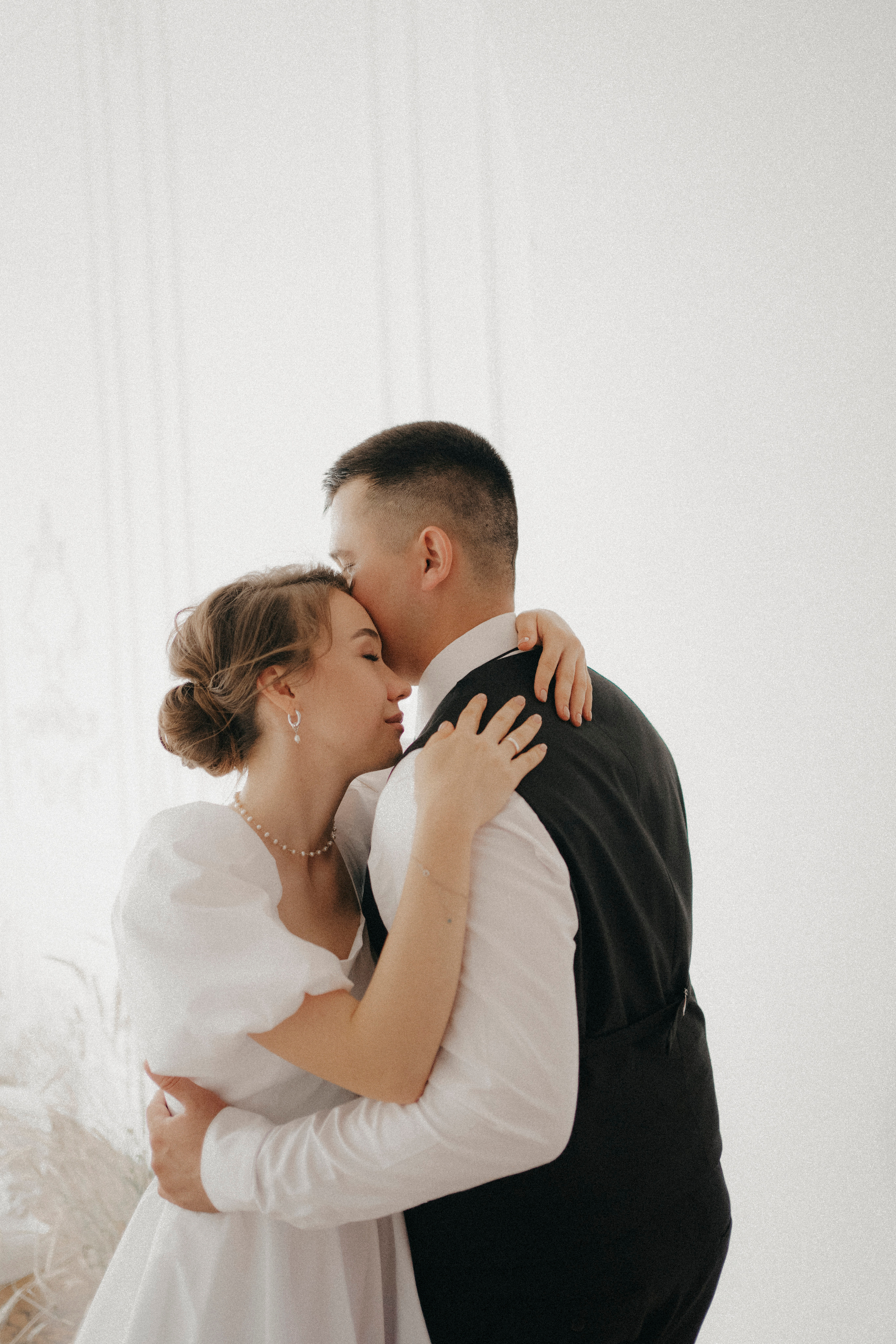 Свадебная фотосессия Марсель и Линиза. Фотограф Анна Кузнецова | Казань | Красная Поляна, Сириус, Сочи