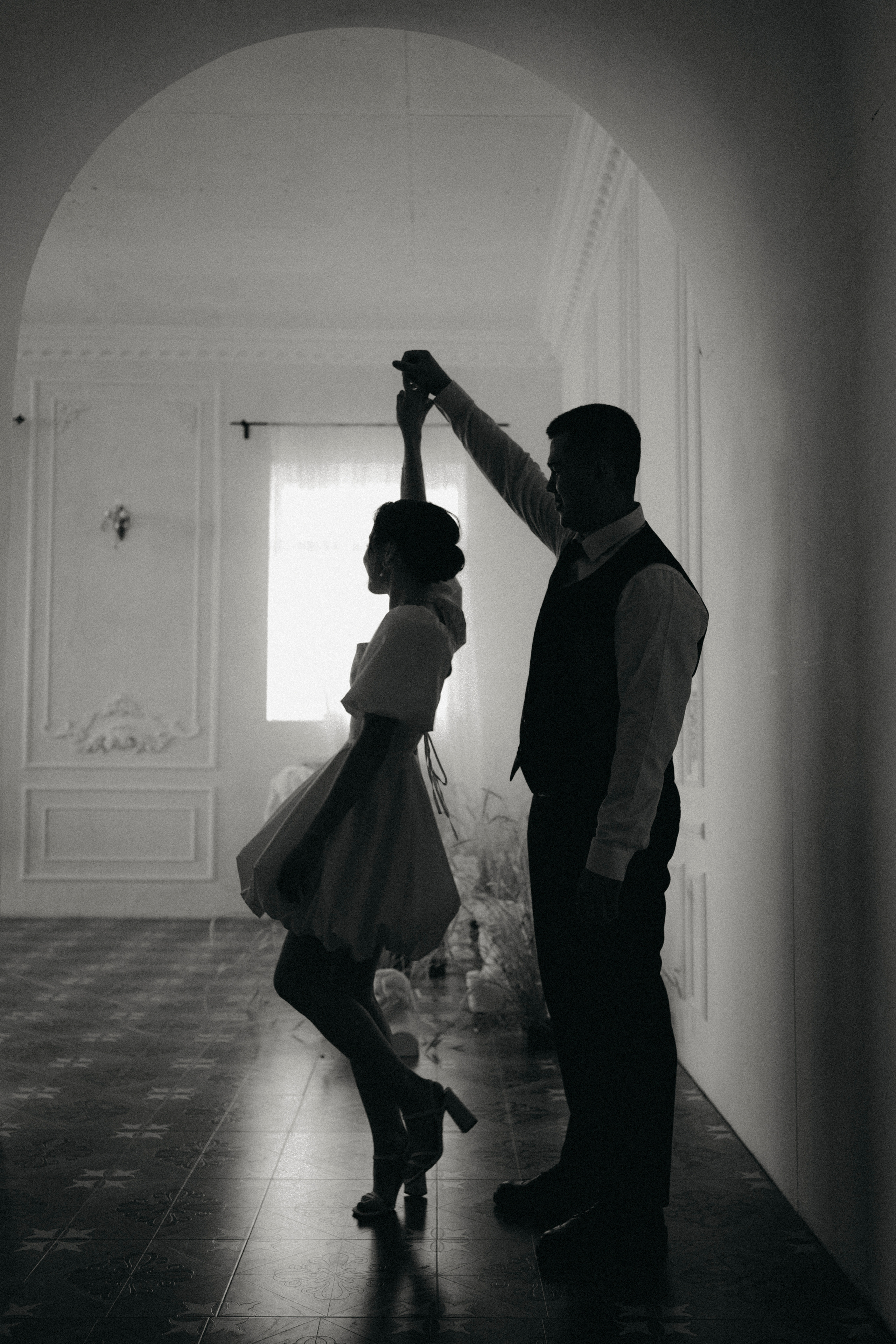 Свадебная фотосессия Марсель и Линиза. Фотограф Анна Кузнецова | Казань | Красная Поляна, Сириус, Сочи