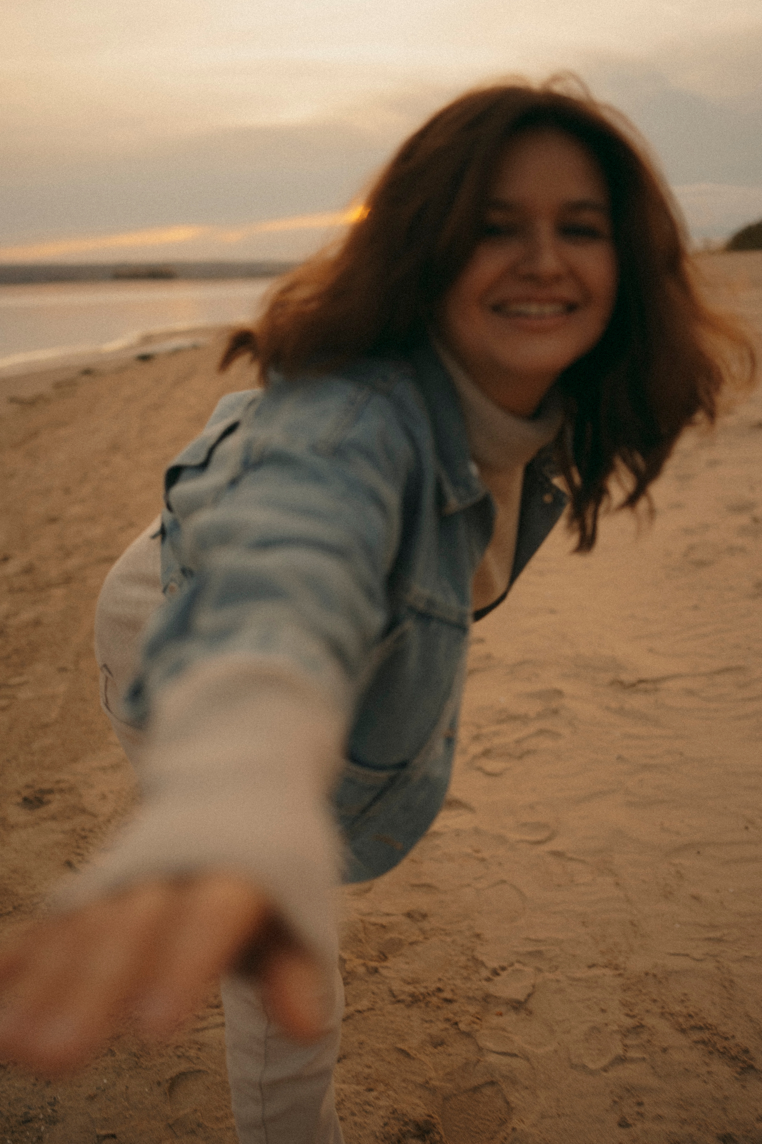 Закат на реке. Портретный фотограф в Казани, Красной Поляне и Сочи Анна Кузнецова