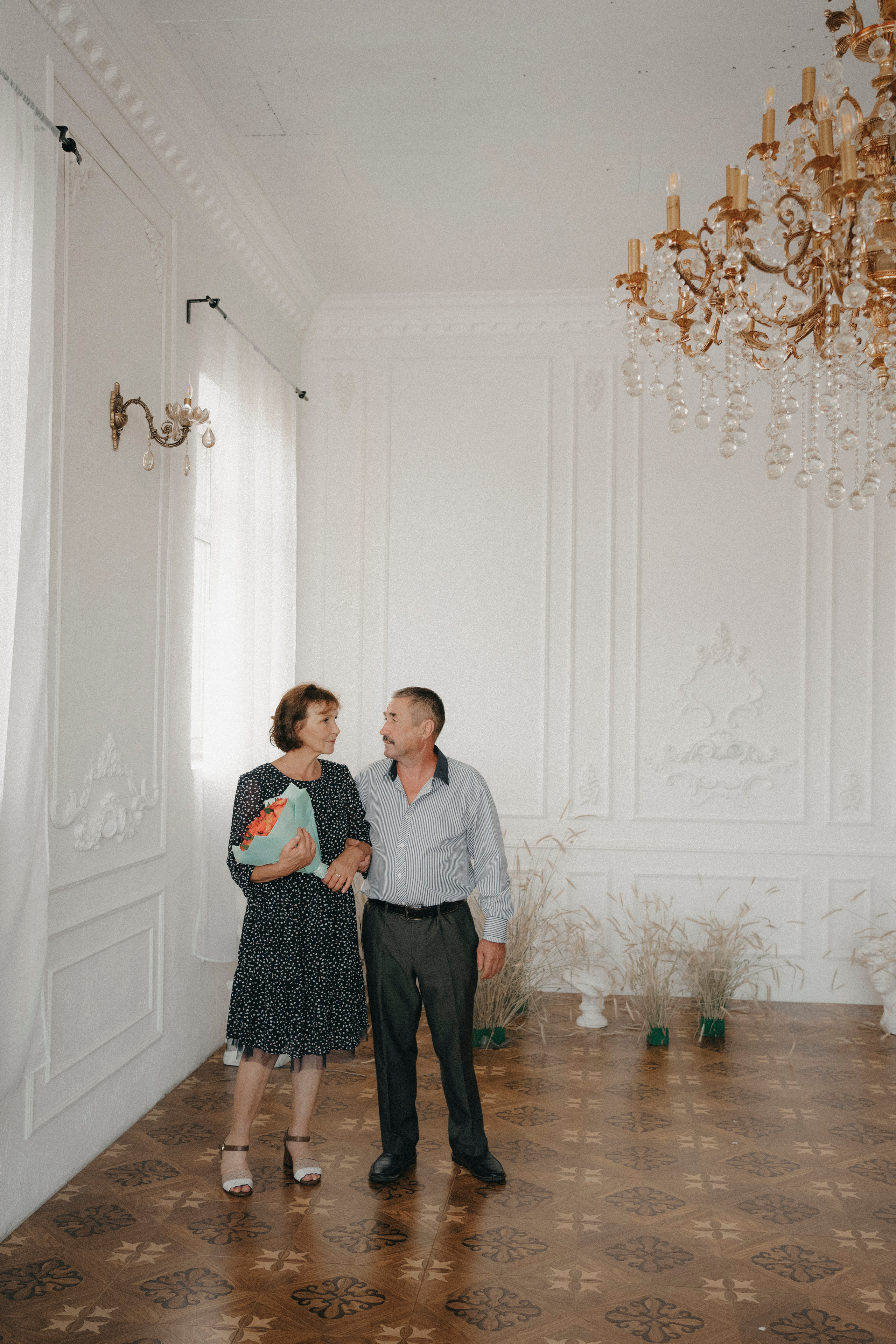 Свадебная фотосессия Марсель и Линиза. Фотограф Анна Кузнецова | Казань | Красная Поляна, Сириус, Сочи