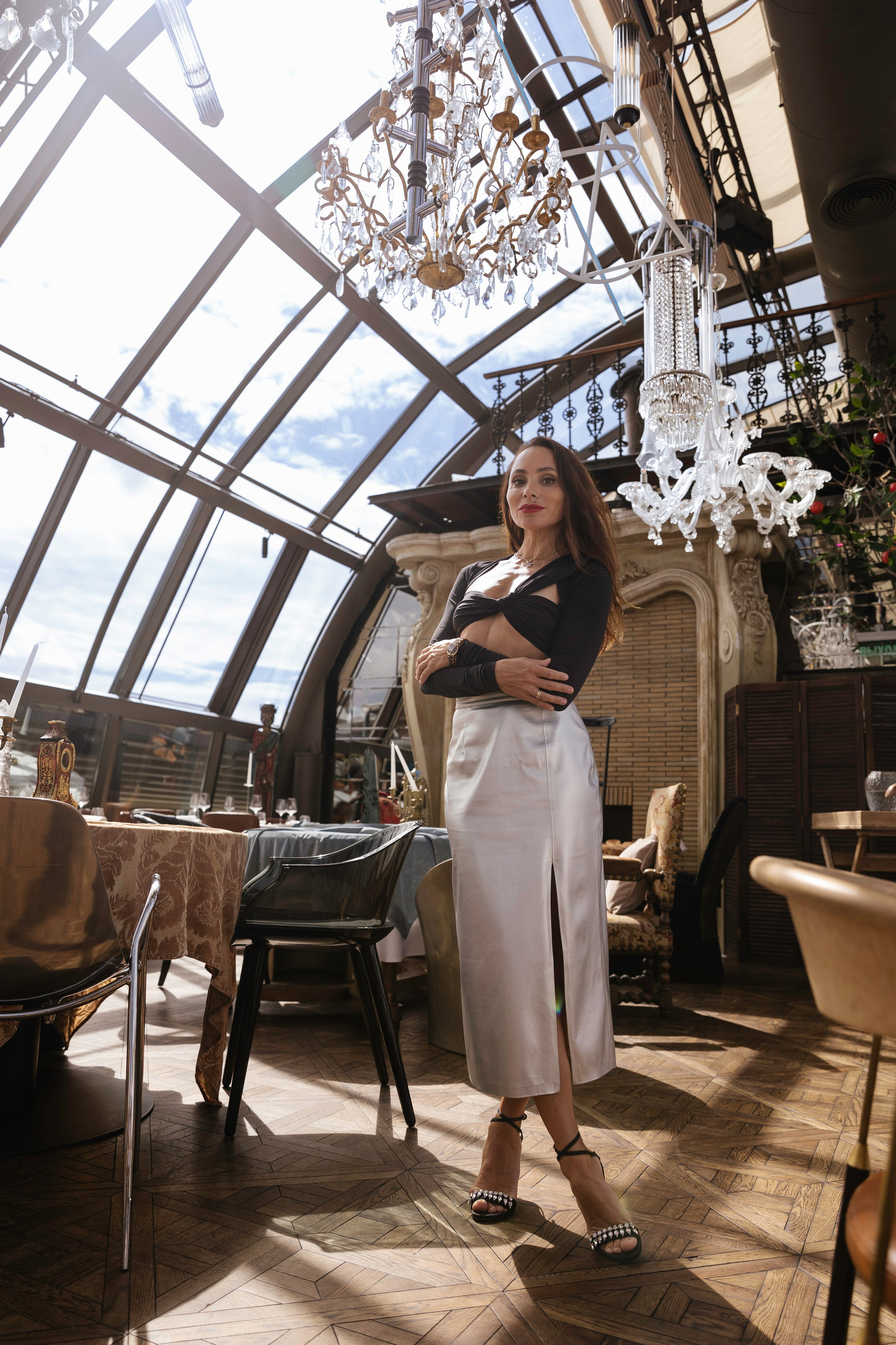 Стильный завтрак. Семейный и детский фотограф, визуальный гид, декоратор в Москве