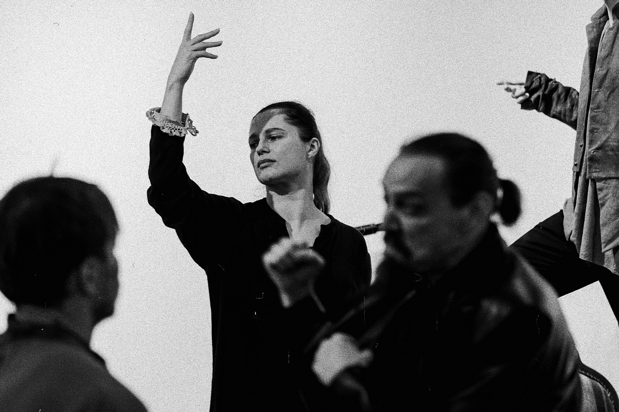 Маленькие трагедии | репетиция. Боченков Вадим | Фотограф в Пскове и Санкт-Петербурге