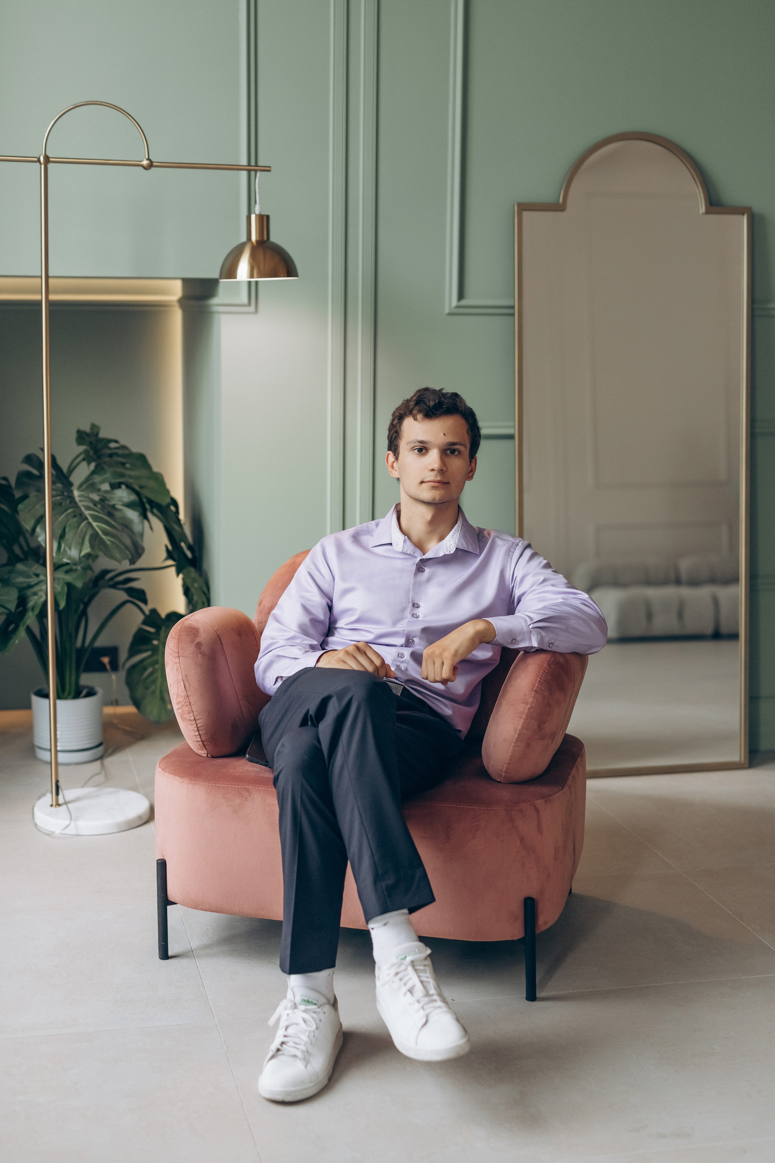 Семья Алексея. Фотограф Ногинск Электросталь Наталья Осетрова