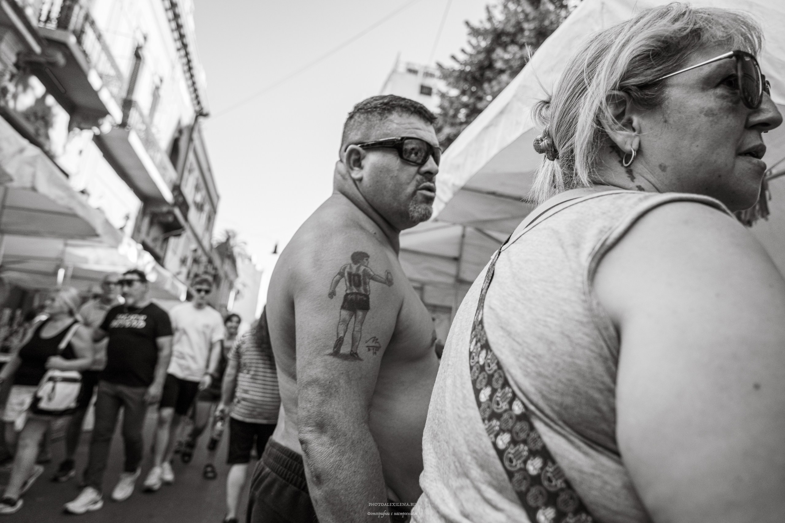 Решающий момент. Авторские стильные фотокартины