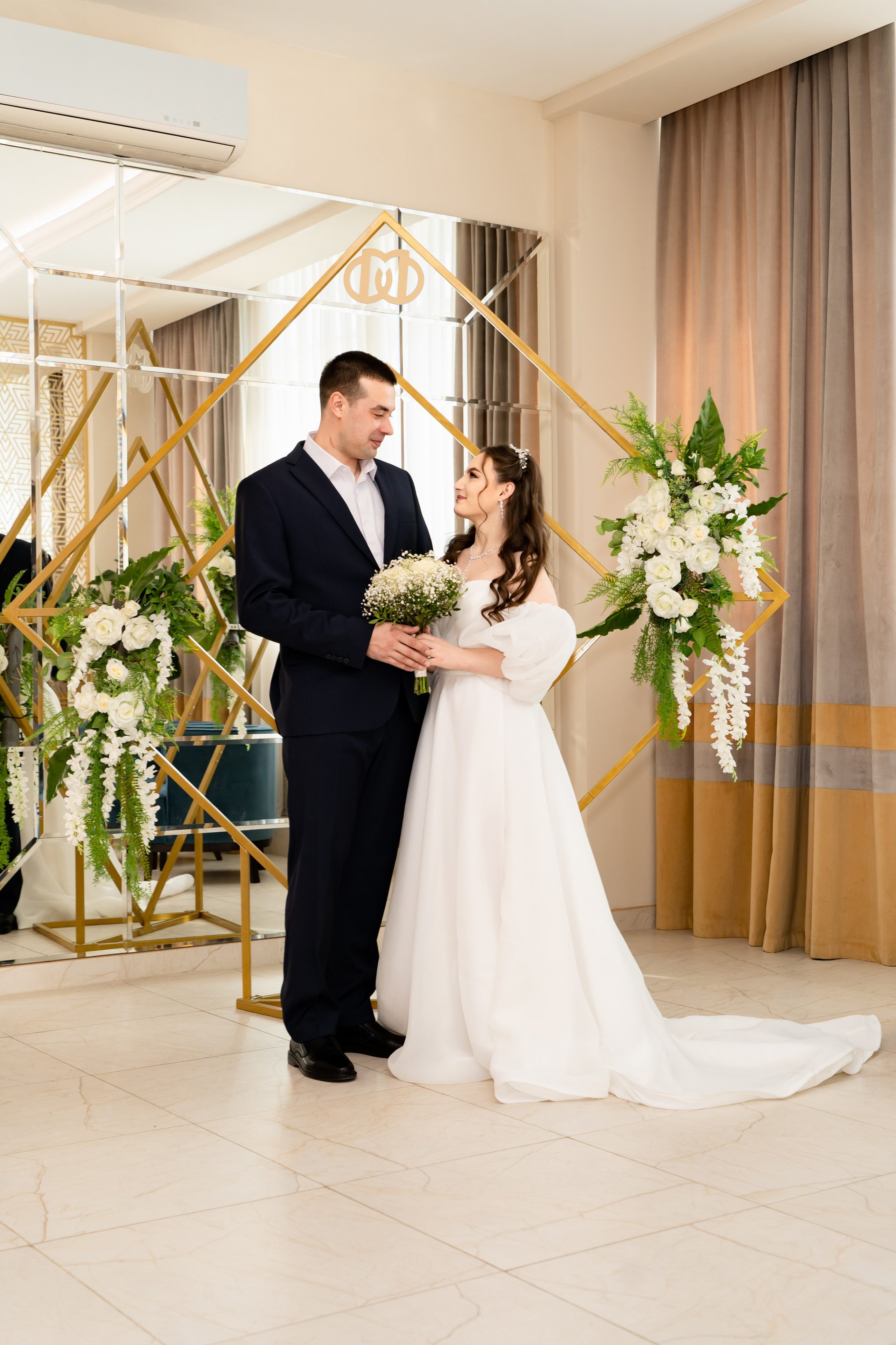 Яна & Никита. Фотограф Москва. Базанова Анастасия