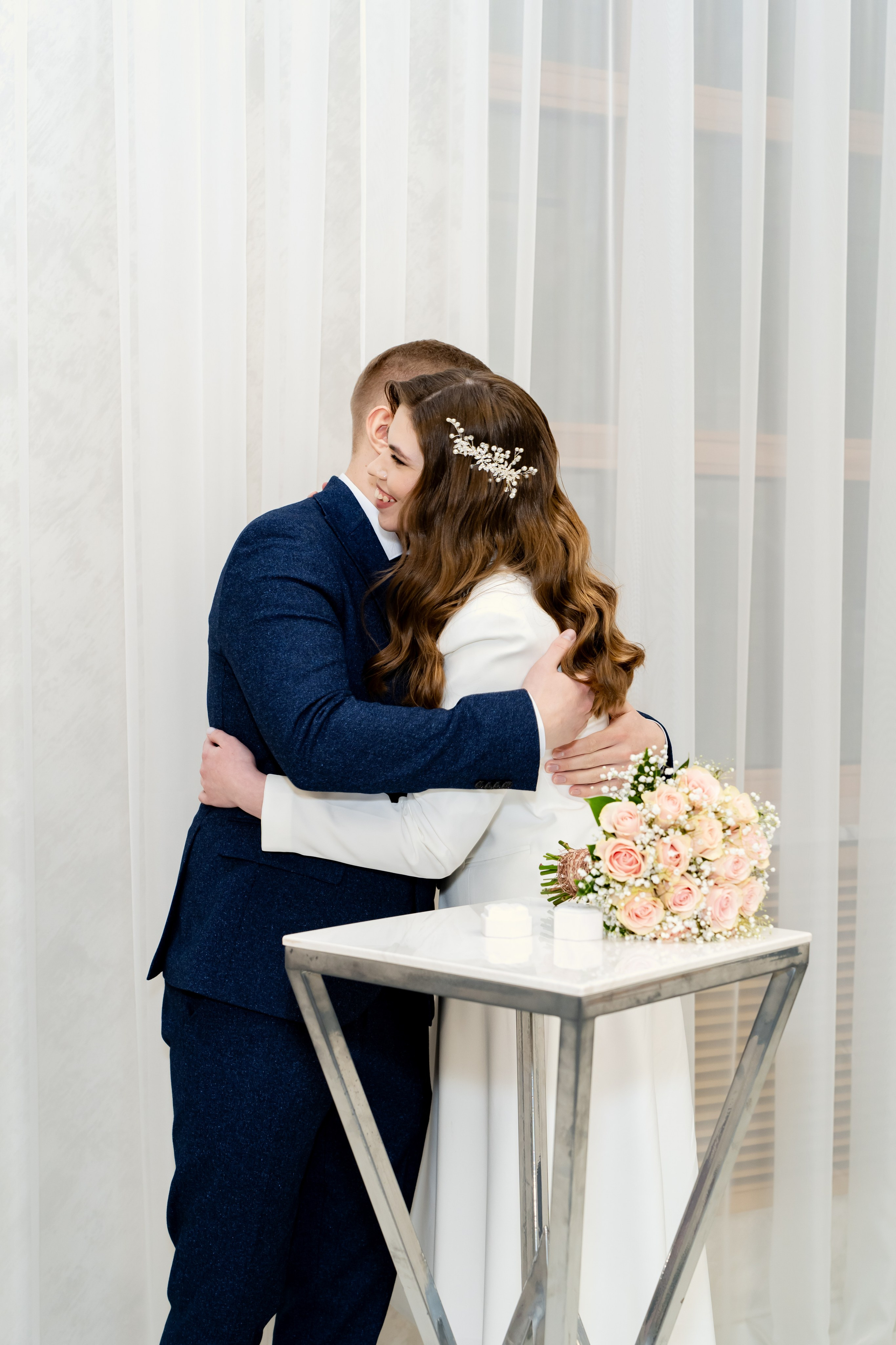 Анна & Дмитрий. Фотограф Москва. Базанова Анастасия