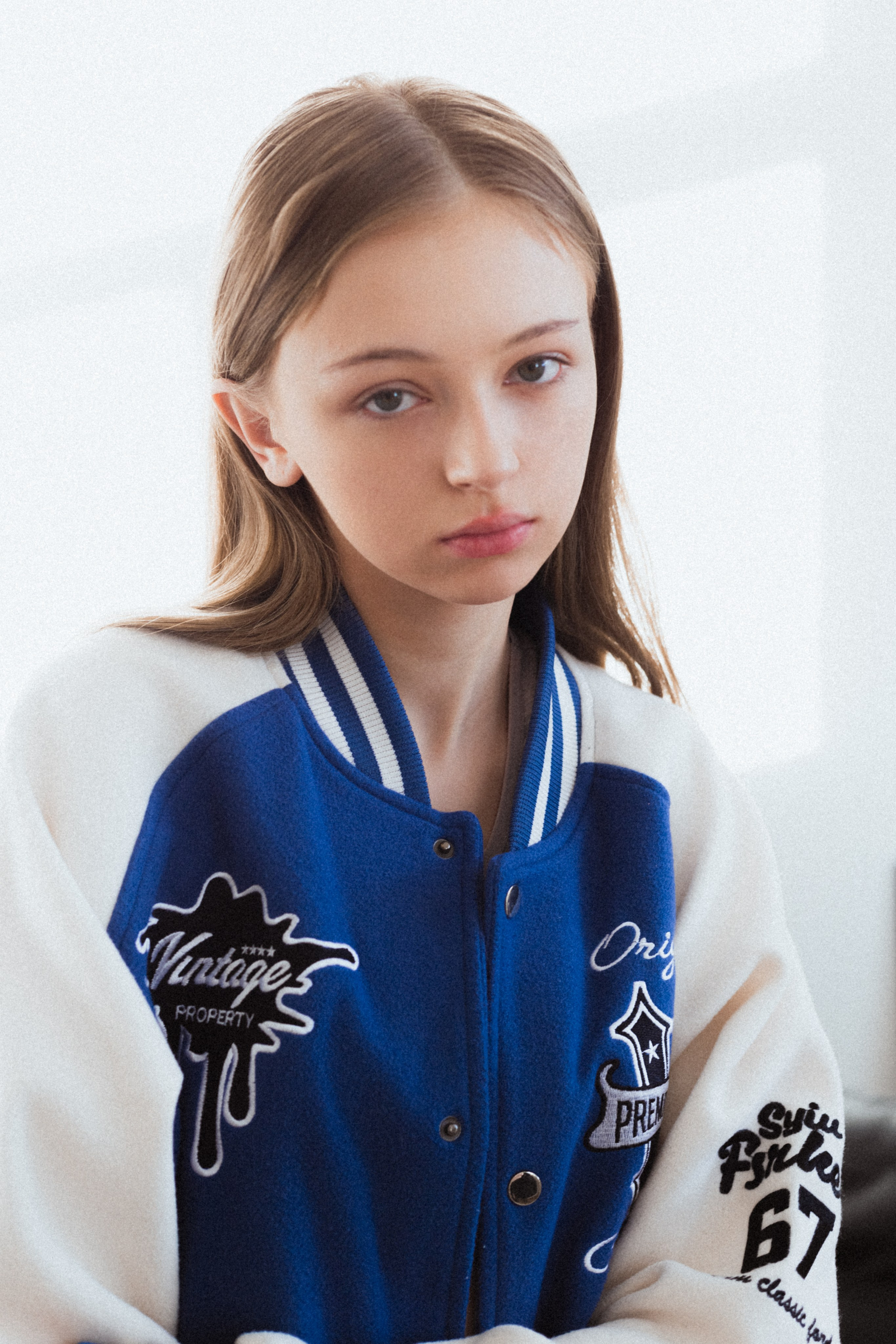 Dominika. Modeling agency TM MODELS