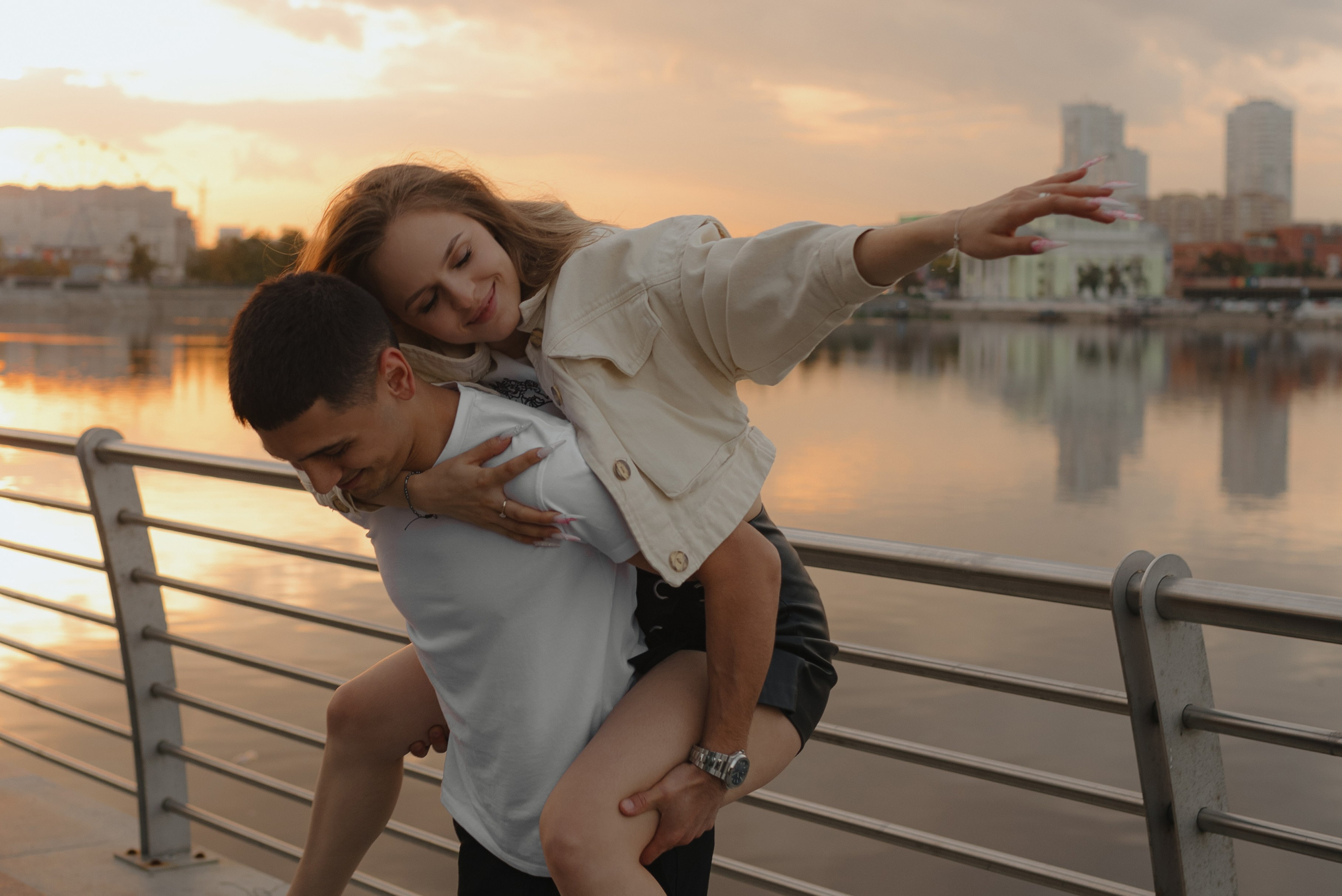 Кристина и Ислам. Свадебный фотограф Екатеринбург/Челябинск — Любовь Волохова