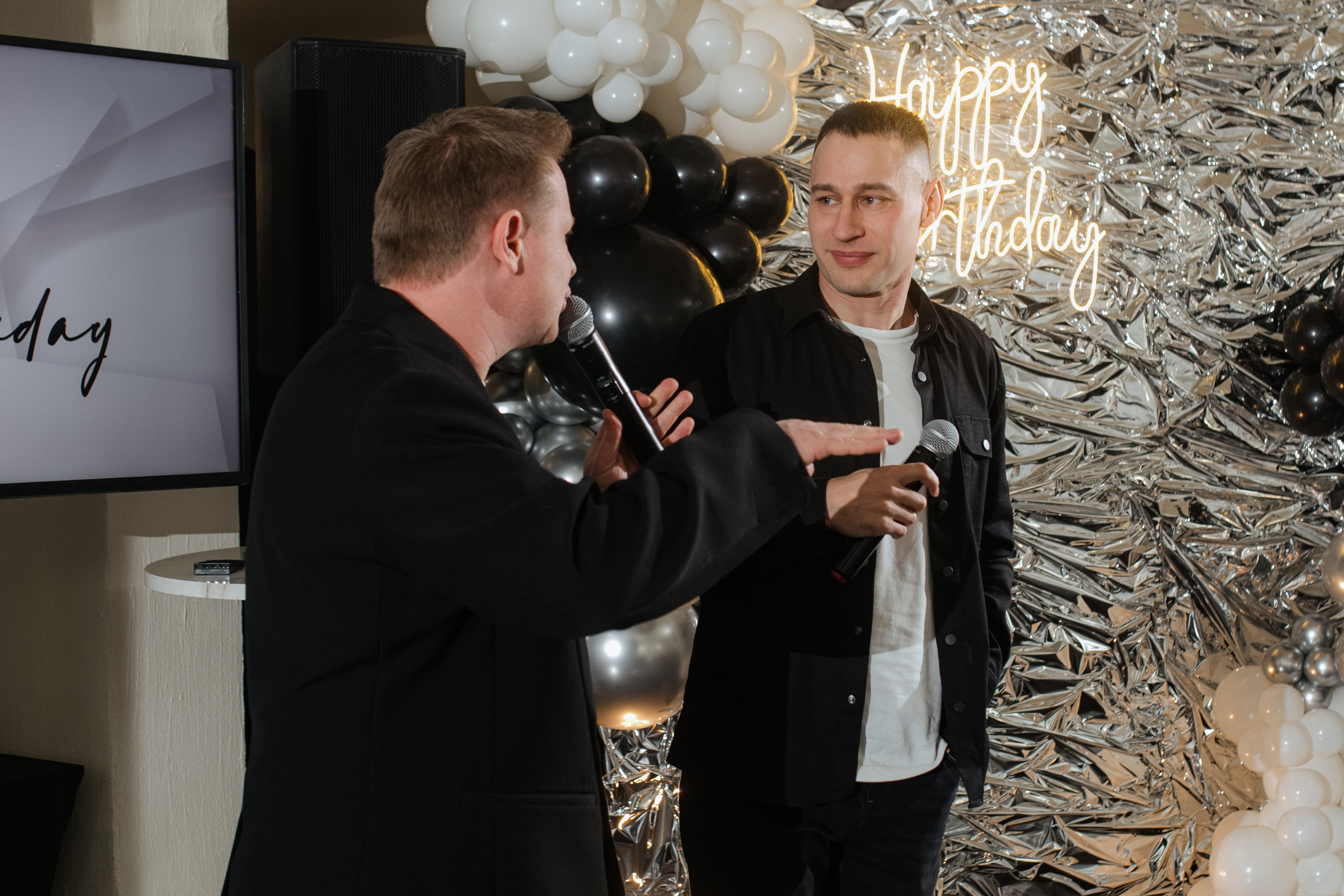 Юбилей. Свадебный фотограф Екатеринбург/Челябинск — Любовь Волохова