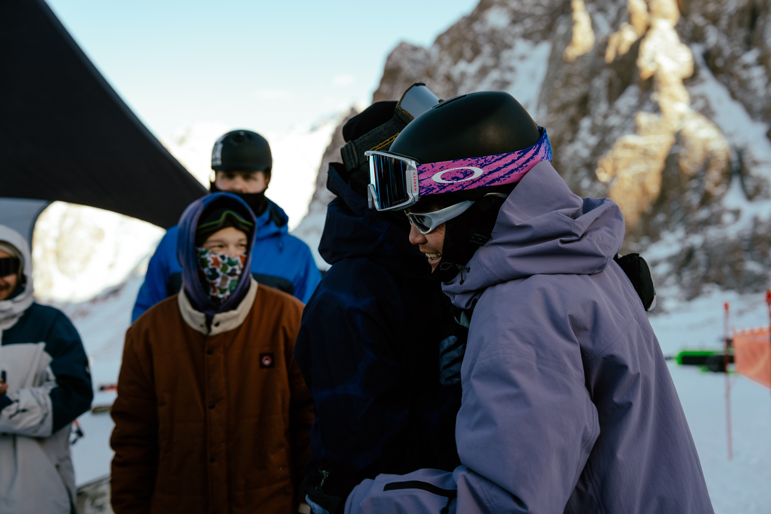 Imba Park Nut Contest 24.01.2026. Gorillaenergymedia