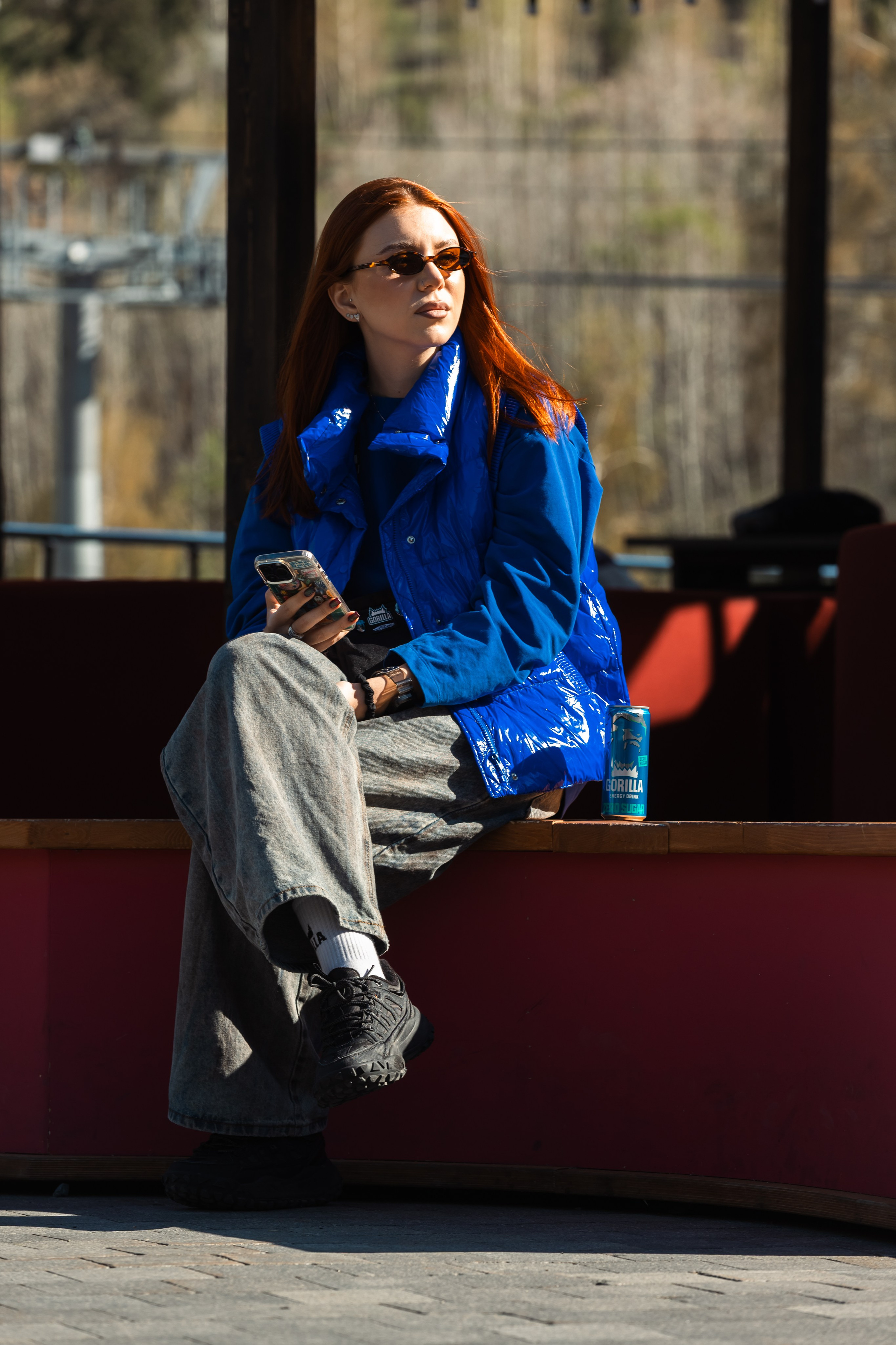 GORILLA GROOVE STAGE IMBA CAMP 5. Gorillaenergymedia