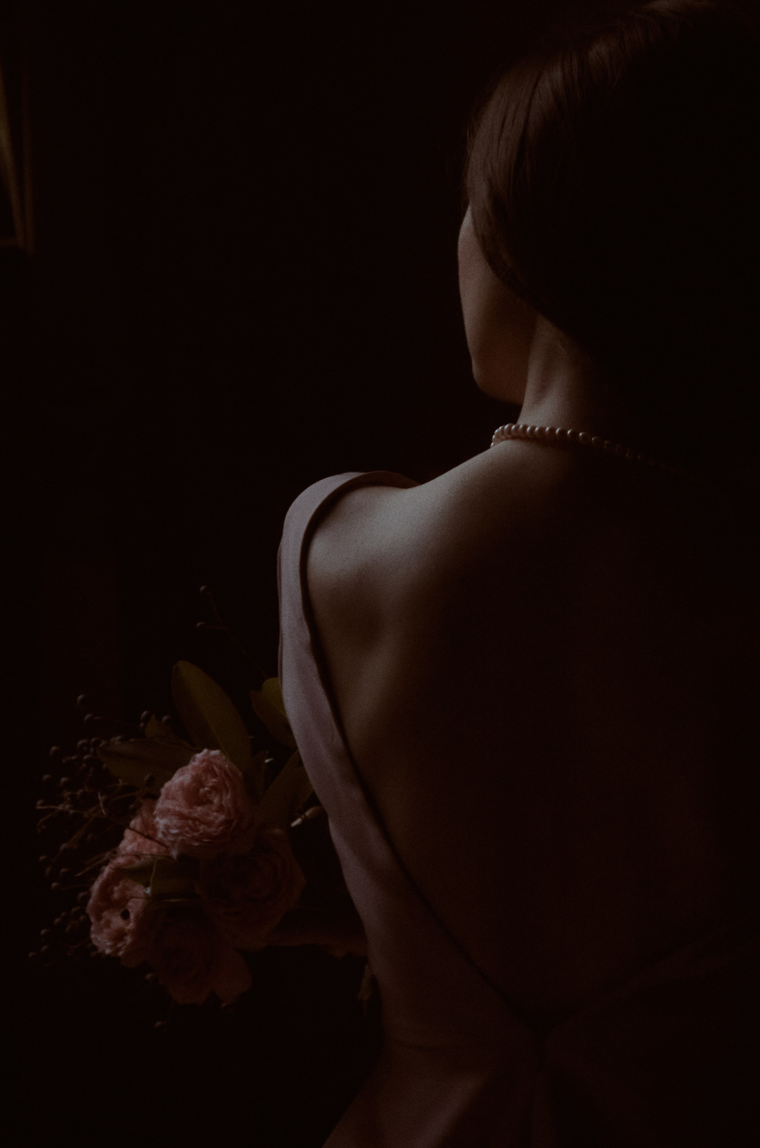 Фотосессия Роден. Свадебный фотограф в Москве Приятелева Ангелина