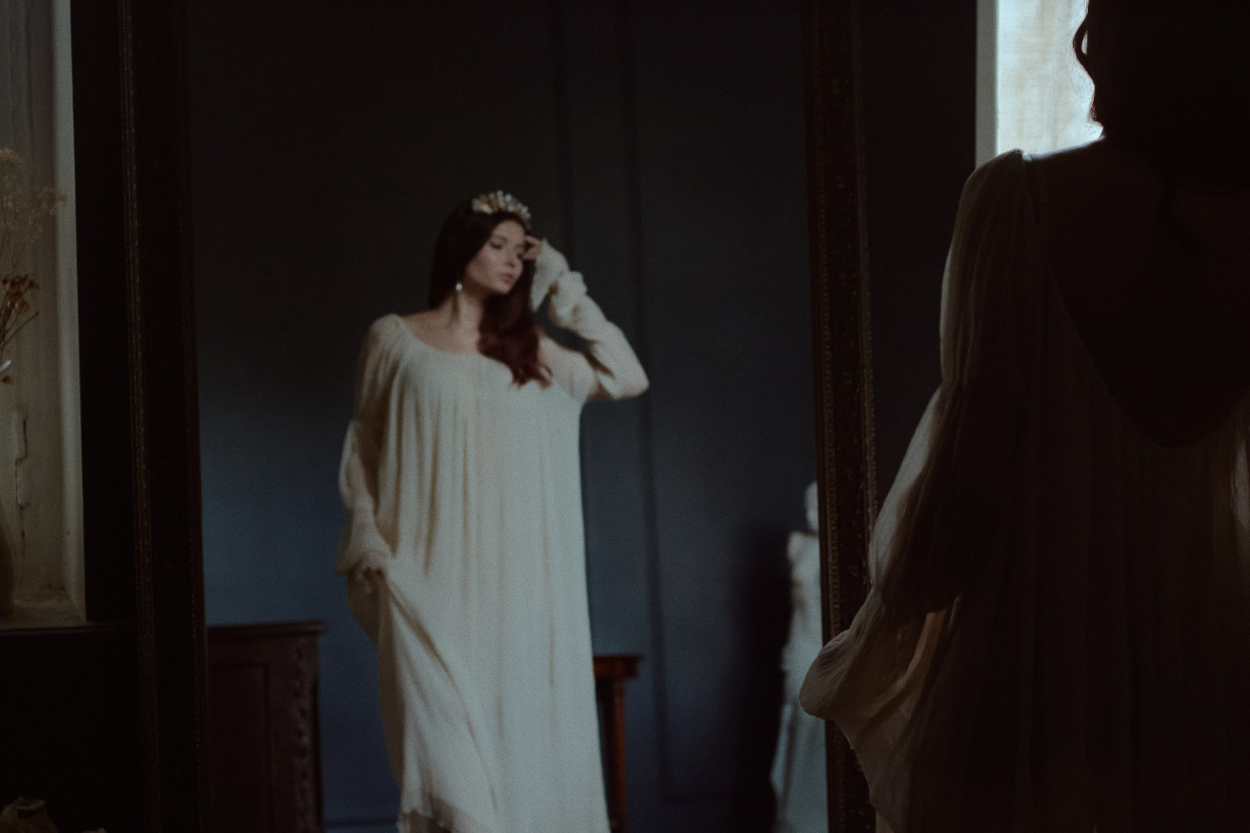 Мари. Фотограф лавстори Москва/МО Приятелева Ангелина