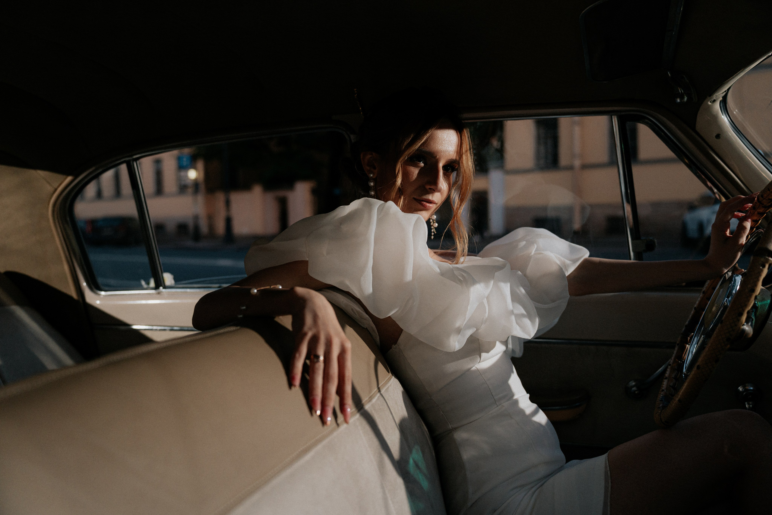 — СВАДЬБЫ. Профессиональный фотограф в Санкт-Петербурге Владимир Денисов