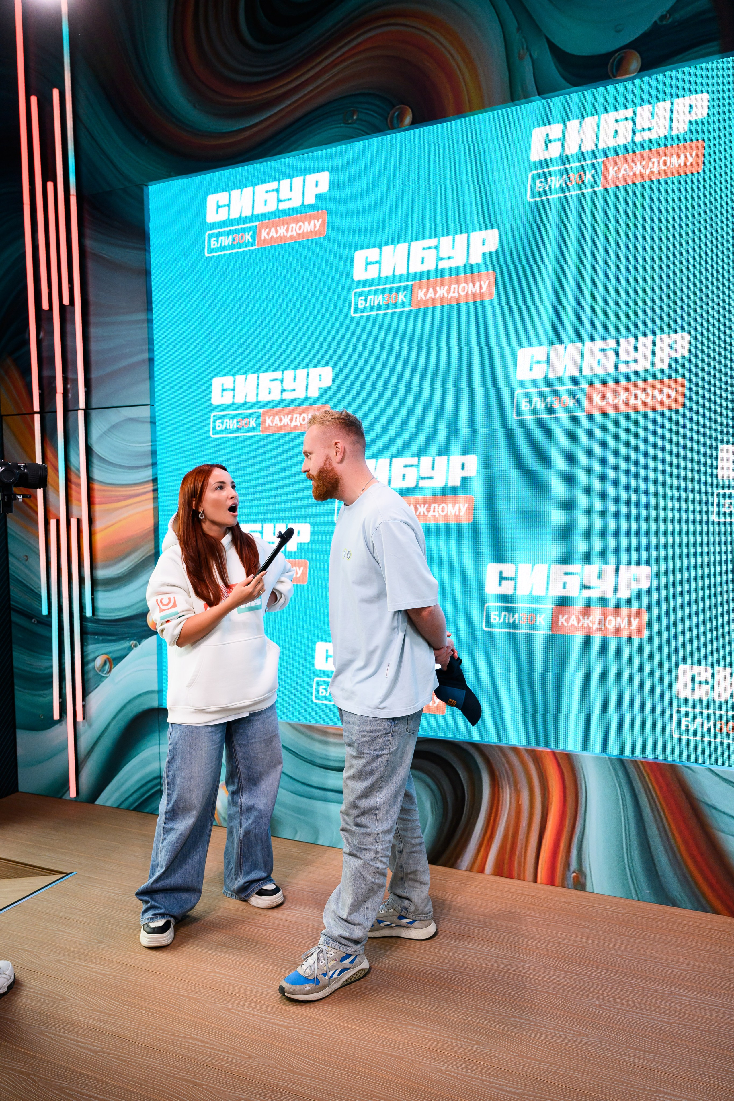 KazanVKfest25 для СИБУР. Фотограф в Казани Адель Гайнуллин