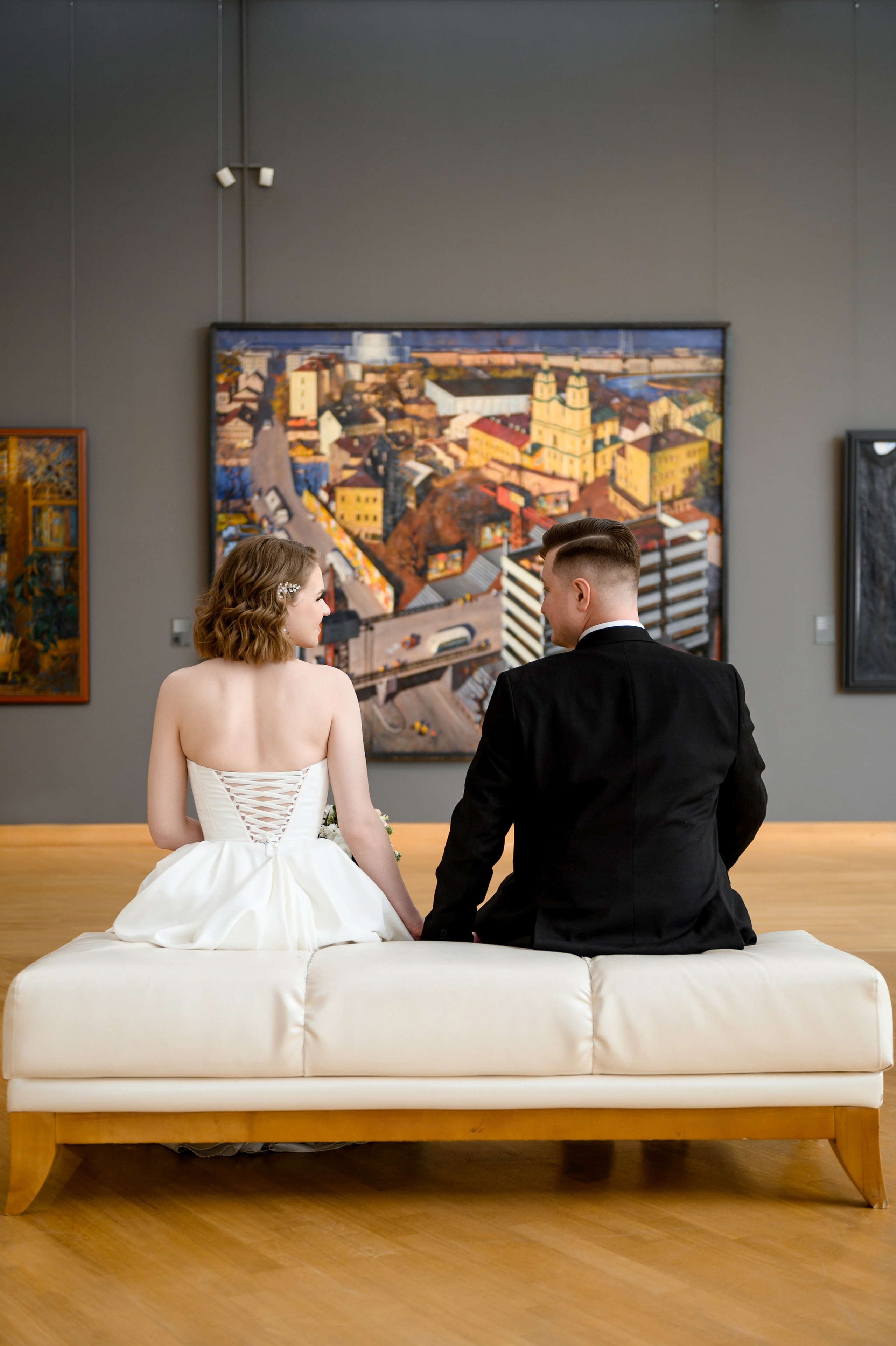 Дмитрий & Настя. Фотограф Микита Ласица